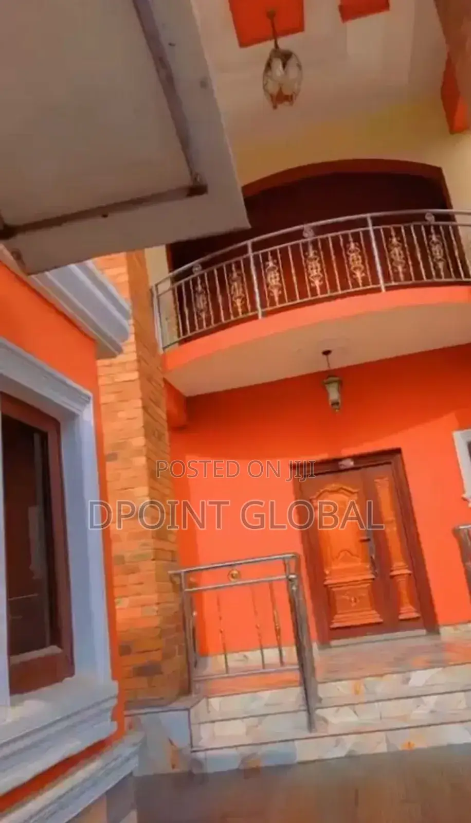 14bdrm Duplex in Hosana, Ago Palace for sale in Ago Palace