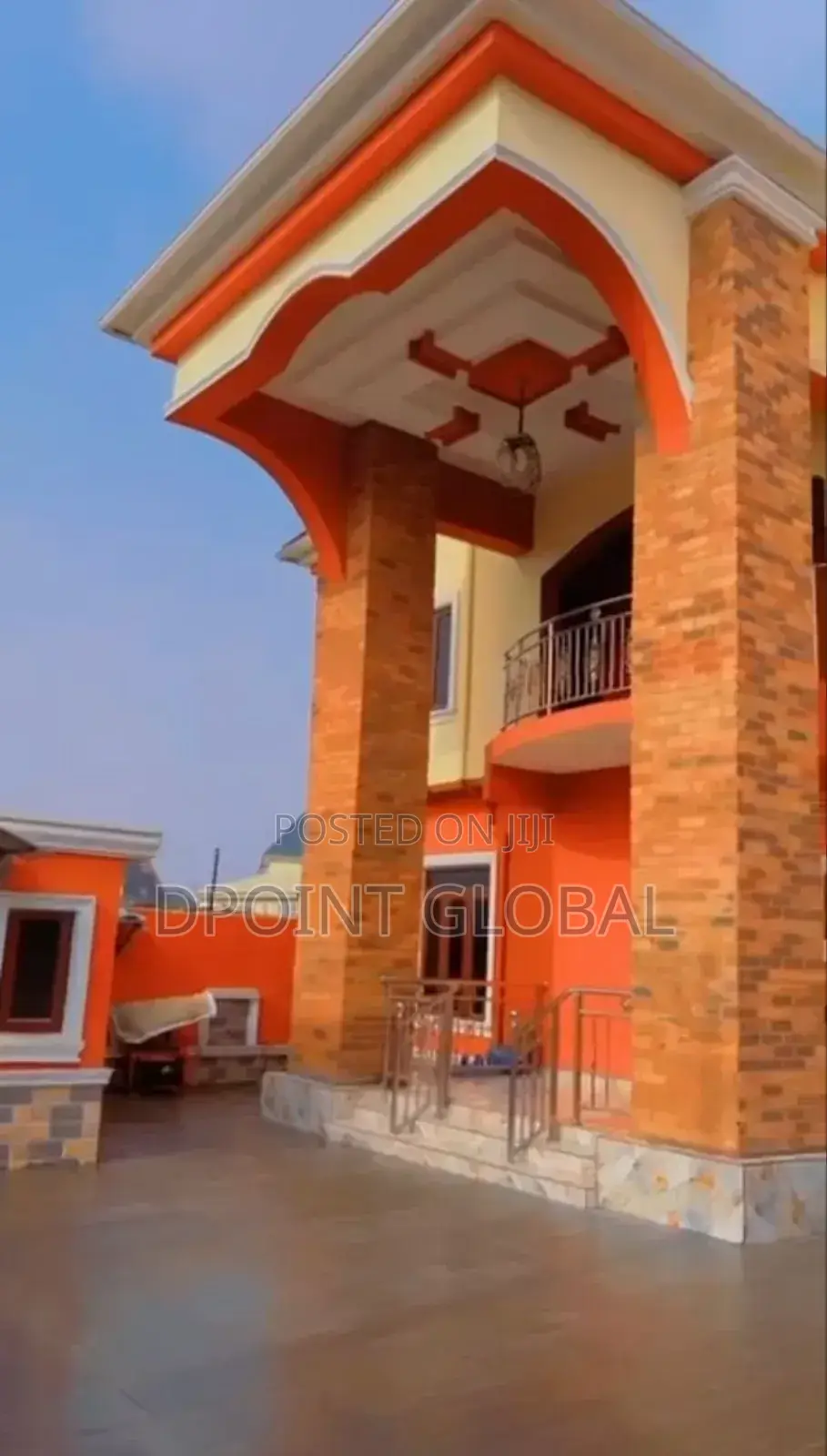 14bdrm Duplex in Hosana, Ago Palace for sale in Ago Palace