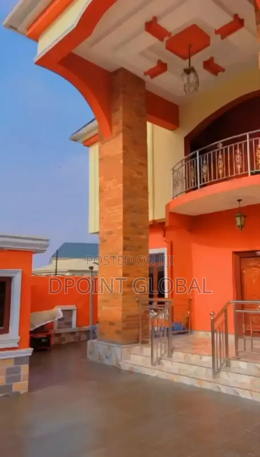 14bdrm Duplex in Hosana, Ago Palace for sale in Ago Palace