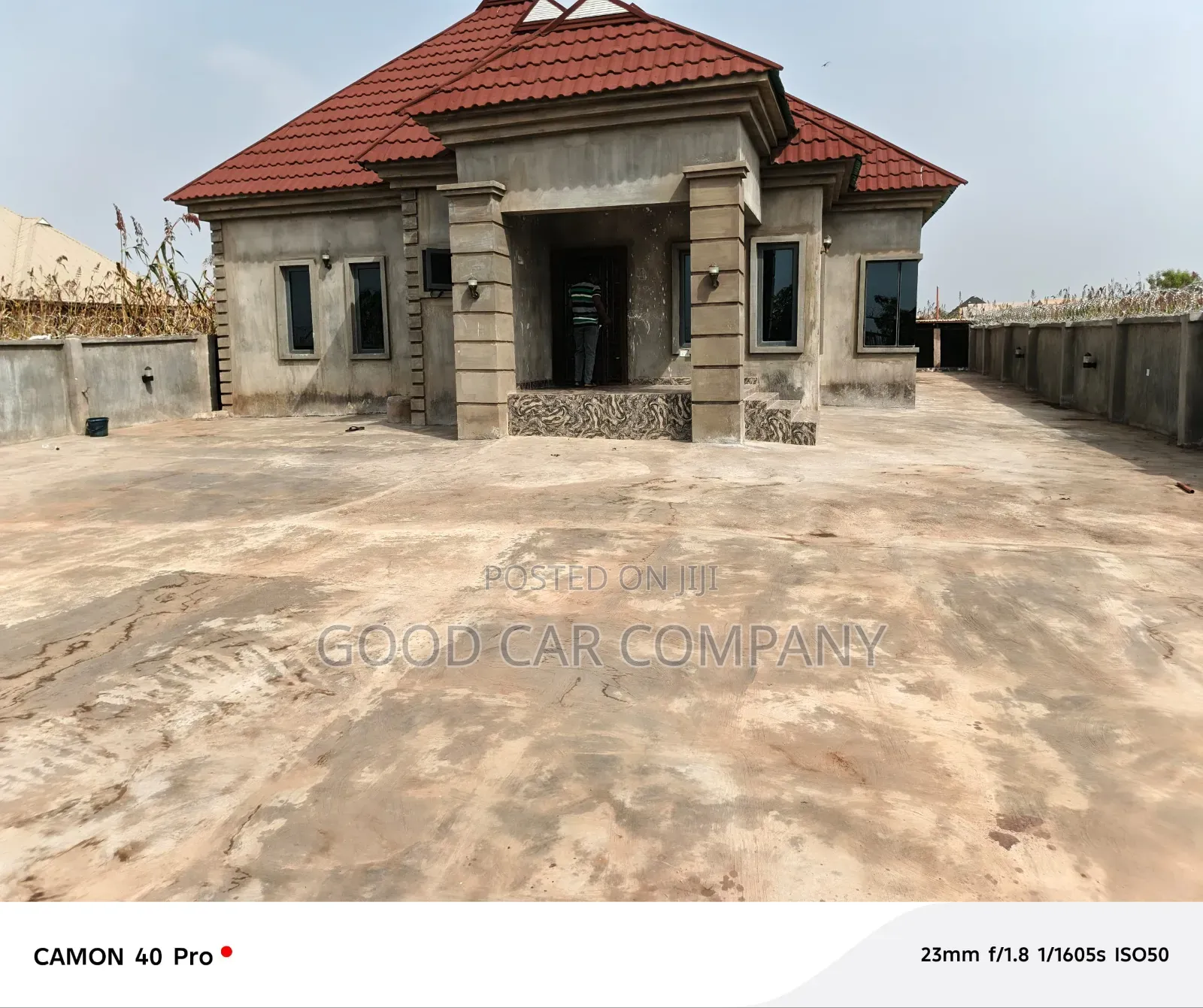 3bdrm Bungalow in Federal Housing, Ilorin South for sale in Ilorin South