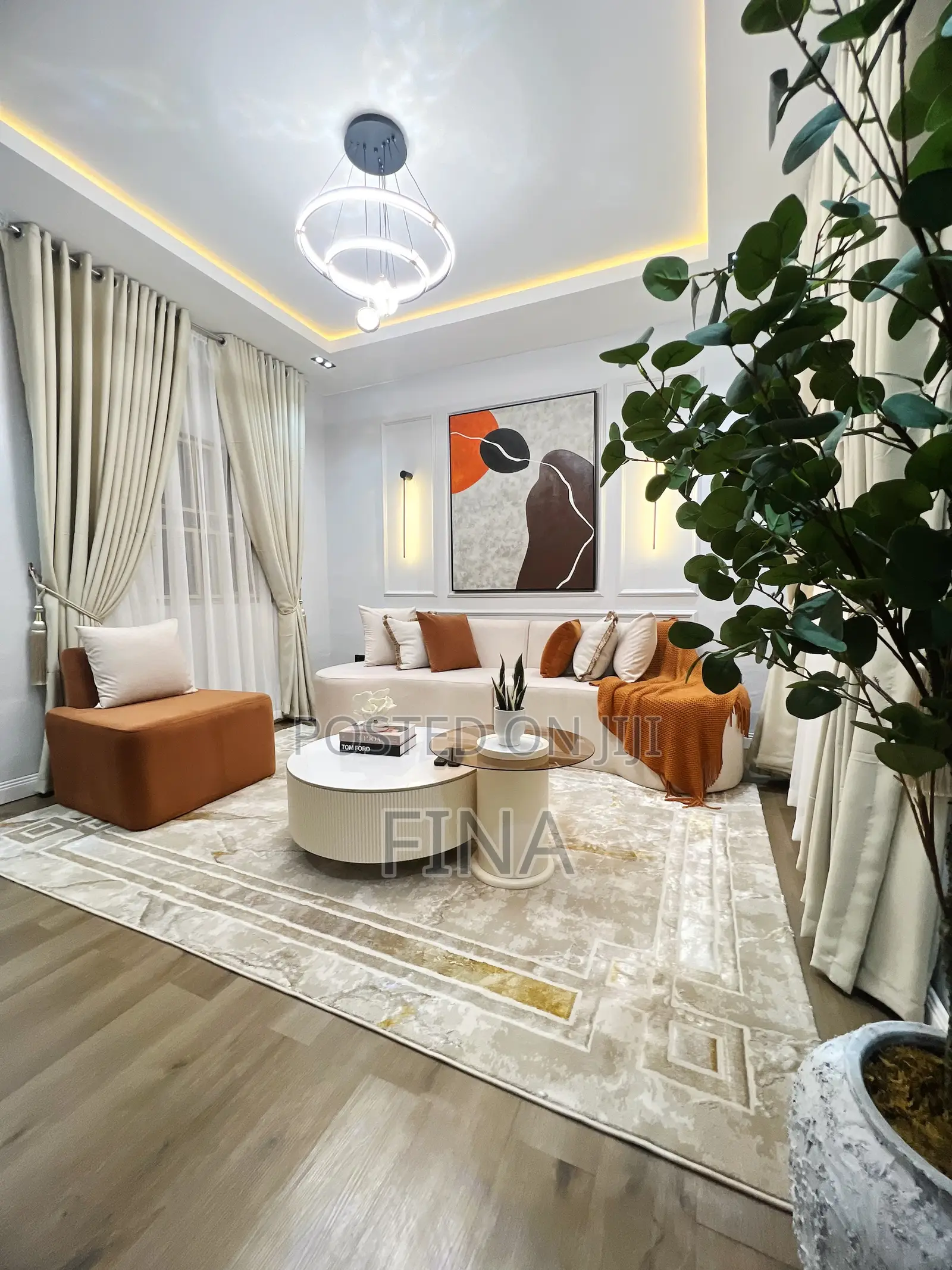 1 Bedroom Luxury Apartment Ln Lobito Crescent Wuse2,Abuja in Wuse 2