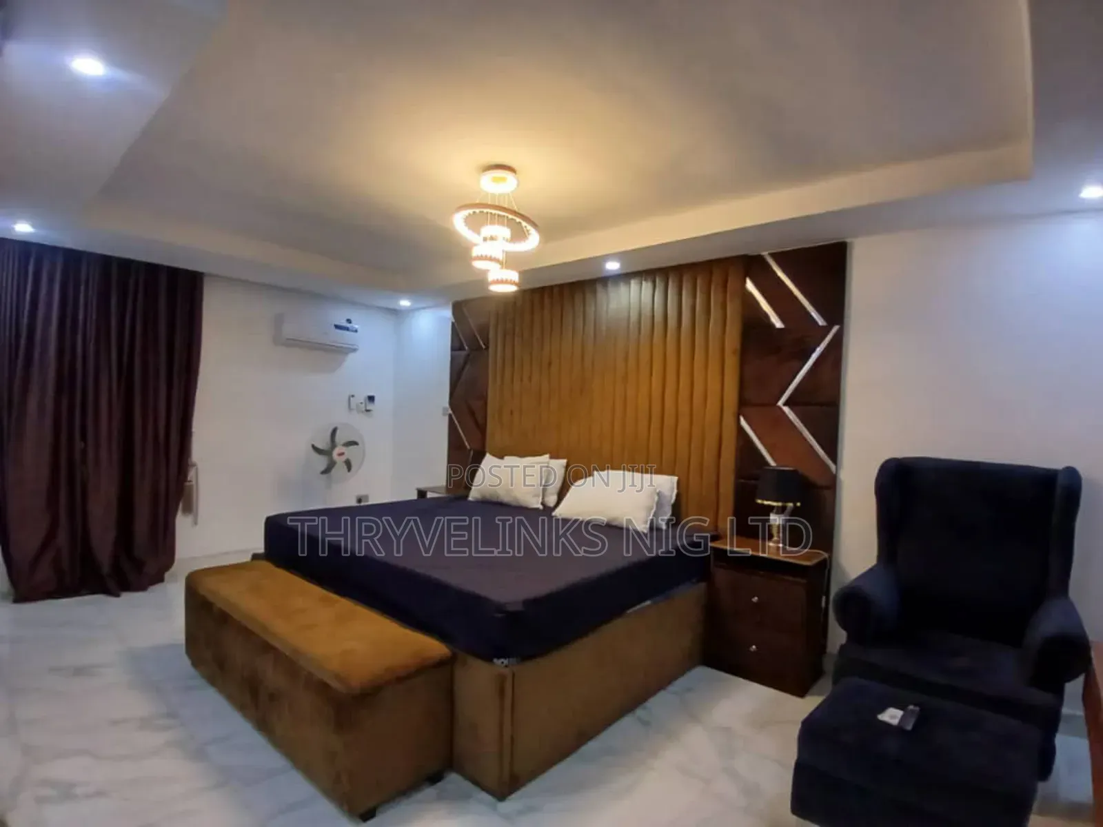 3bdrm Block of Flats in Lekki for sale in Lekki