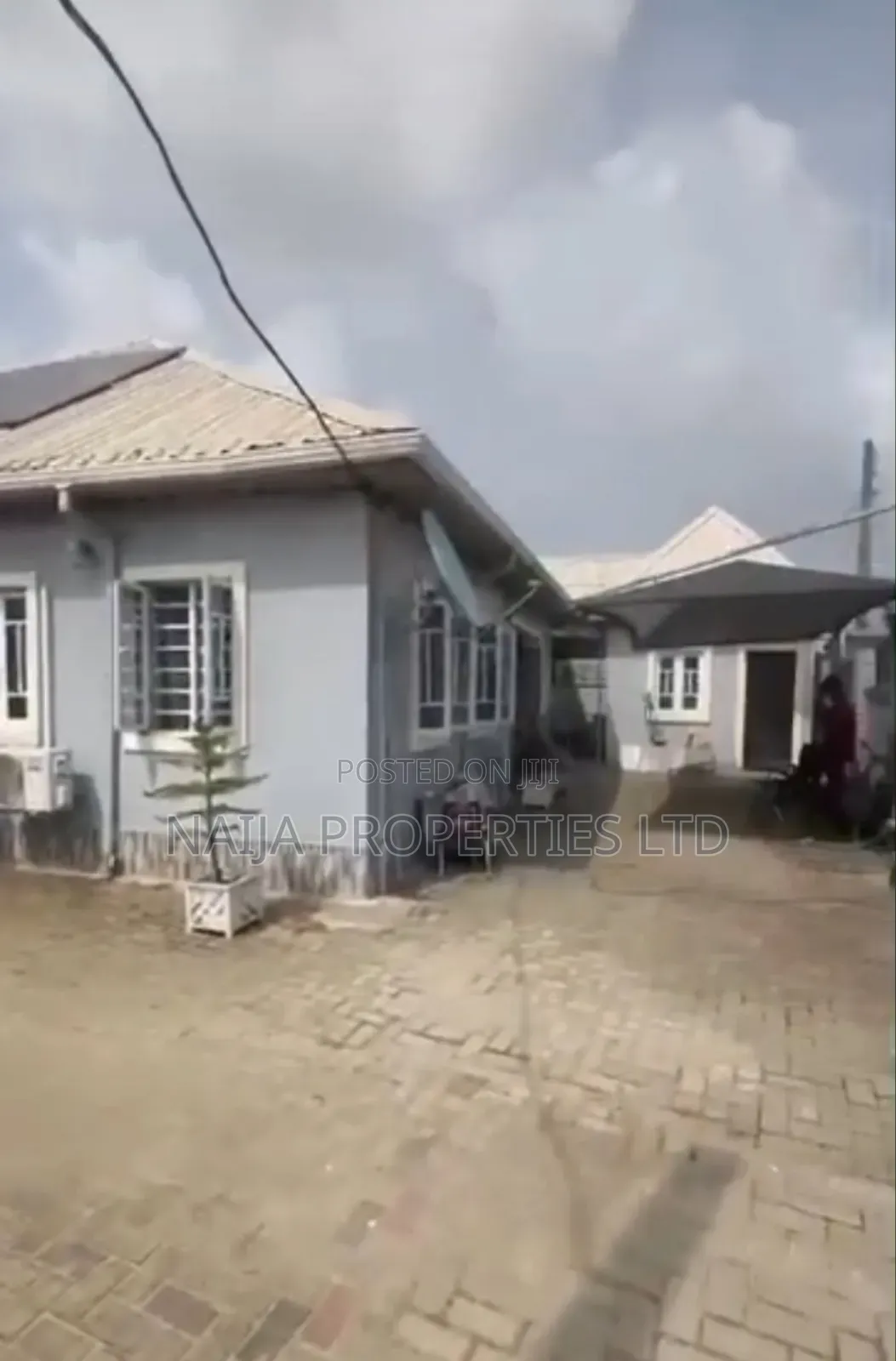 3bdrm Bungalow in Eputu, Awoyaya for sale in Awoyaya
