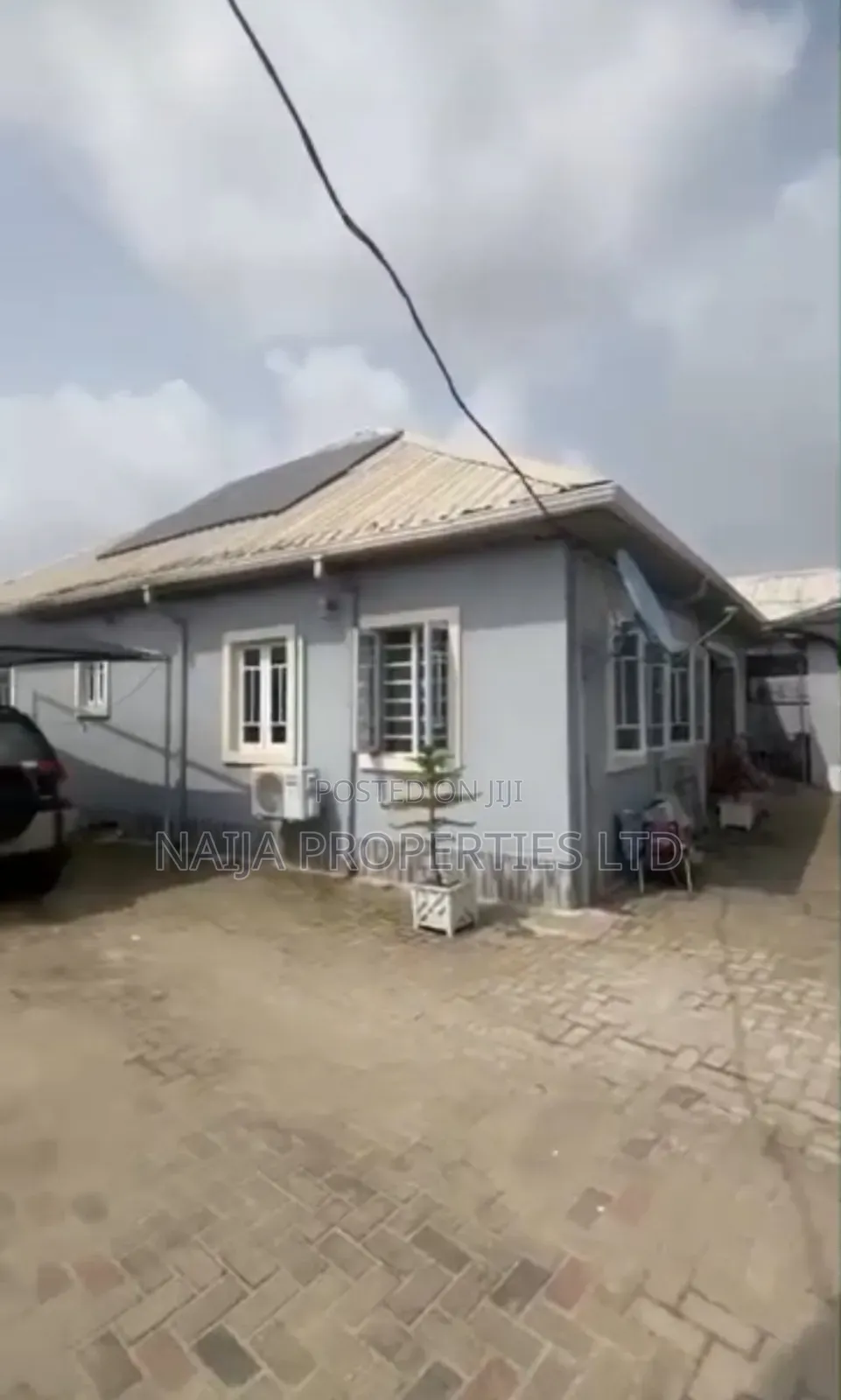 3bdrm Bungalow in Eputu, Awoyaya for sale in Awoyaya