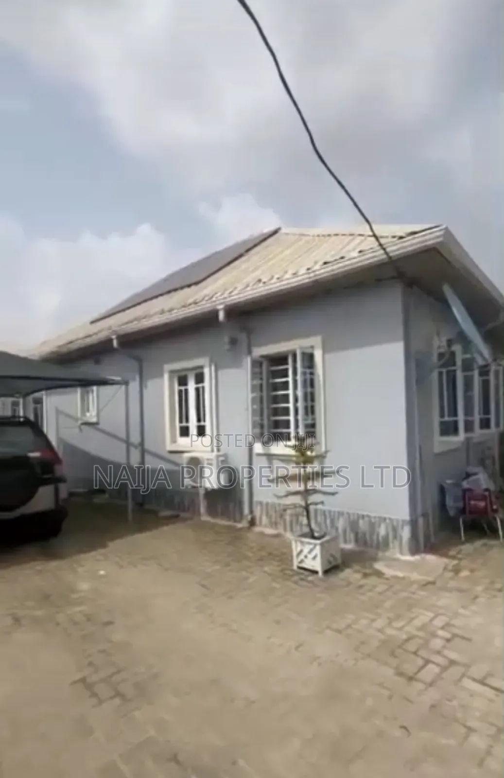 3bdrm Bungalow in Eputu, Awoyaya for sale in Awoyaya