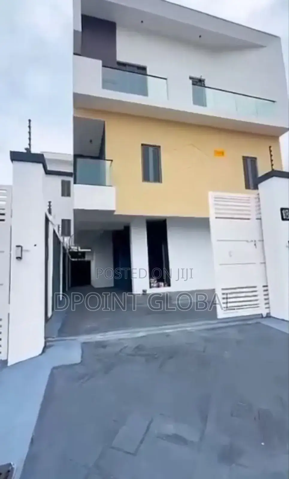 4bdrm Duplex in Not Estate, Ikeja for sale in Ikeja