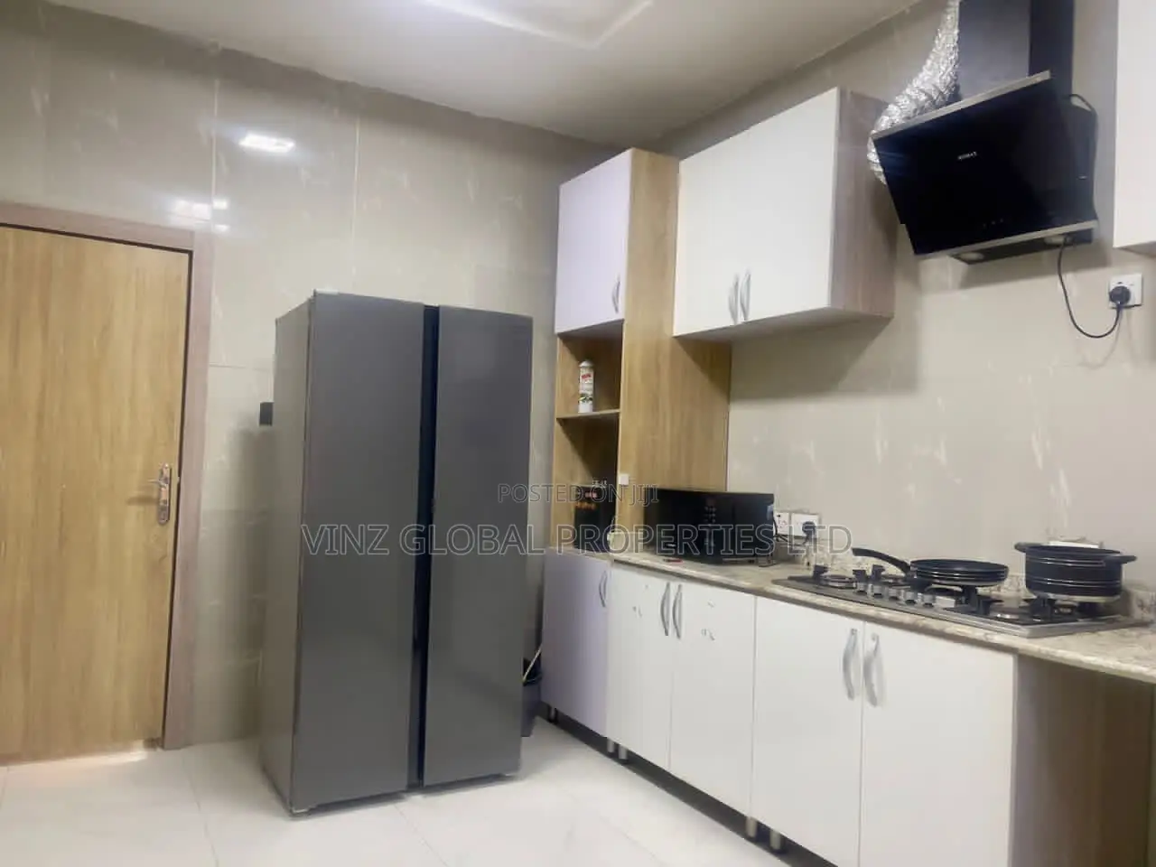 Luxury 2 Bedroom Self Compound Duplex in a Highly in a Secured Estate in Lekki