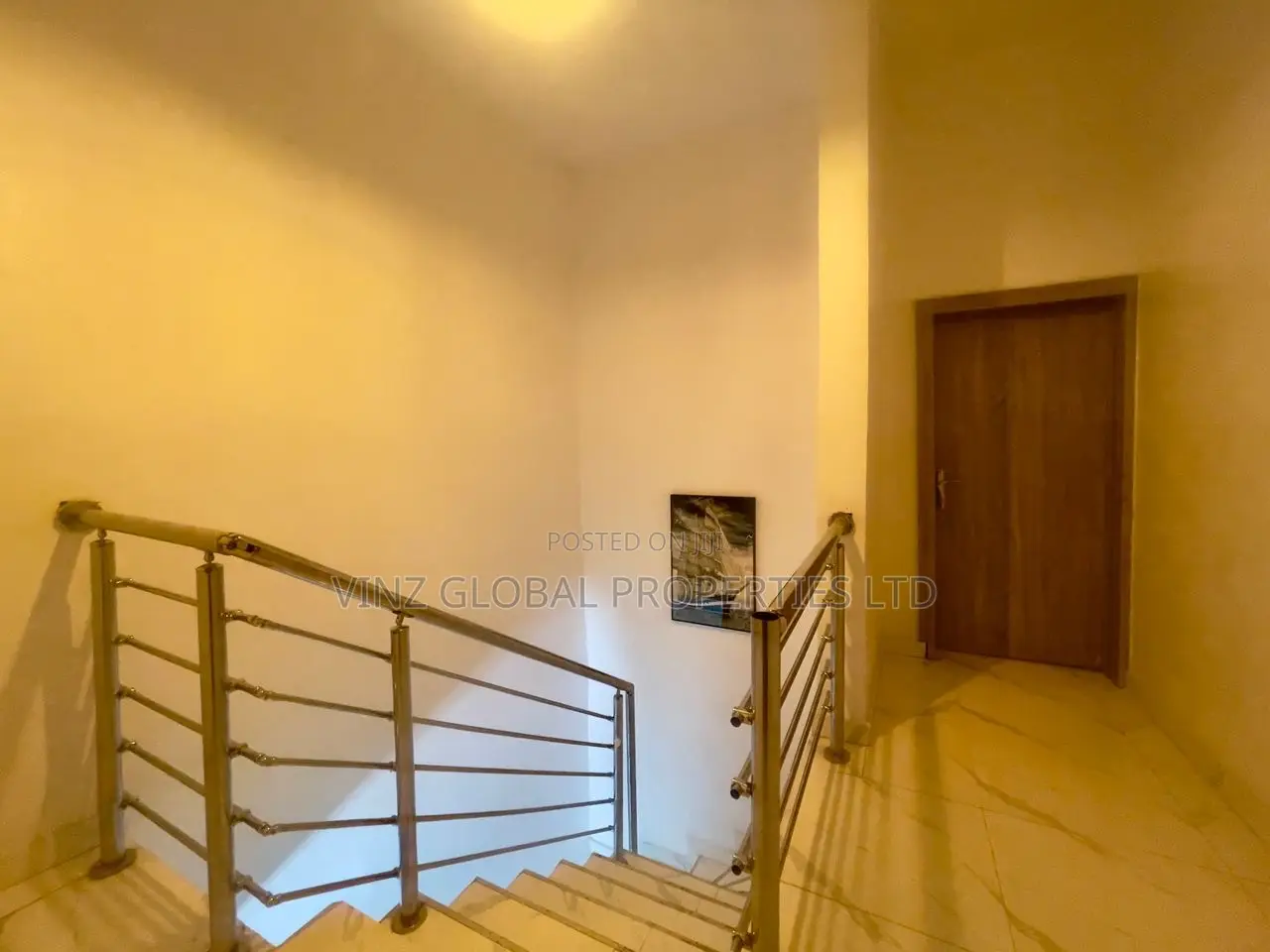 Luxury 2 Bedroom Self Compound Duplex in a Highly in a Secured Estate in Lekki