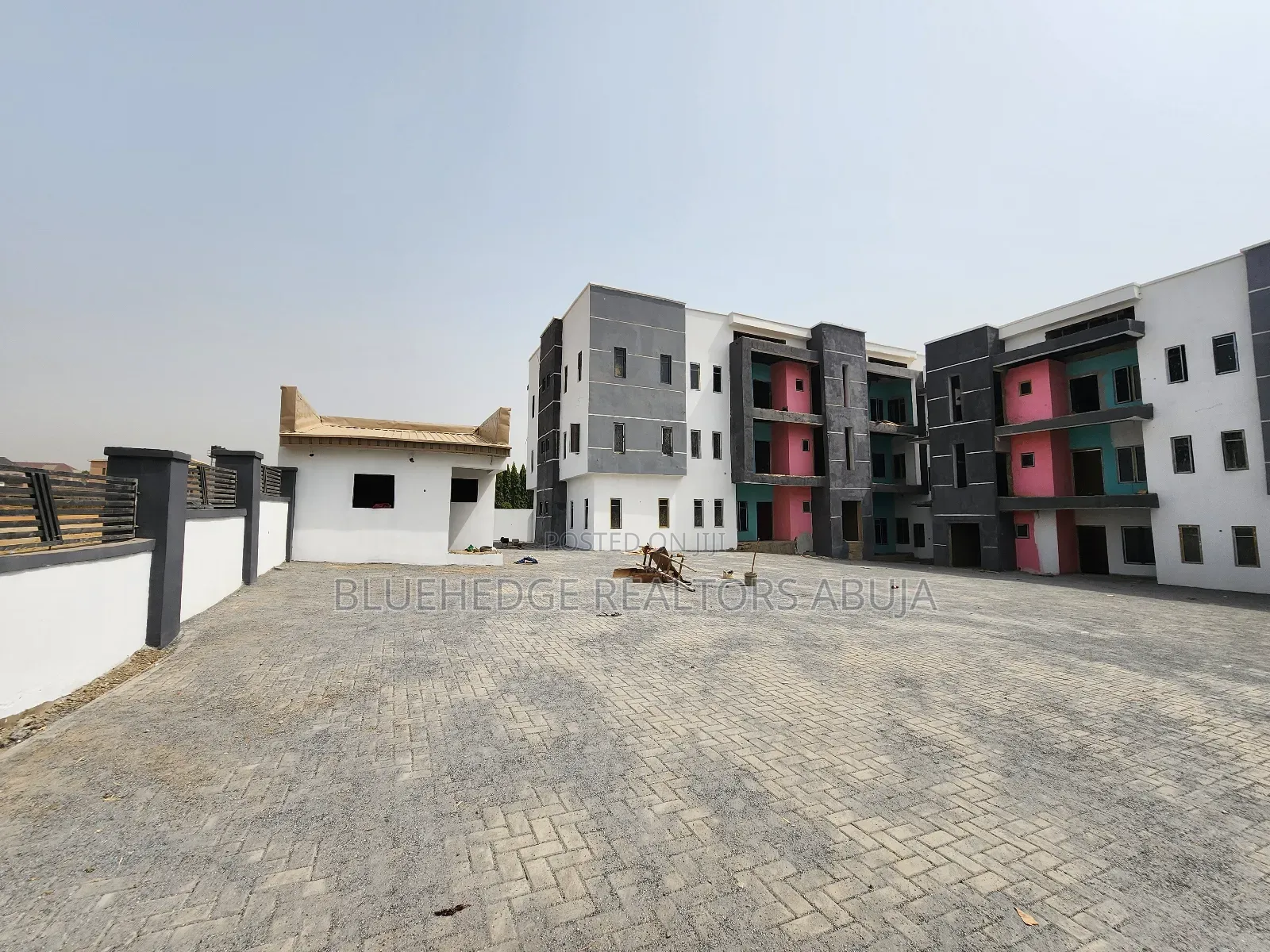 2bdrm Apartment in Life Camp for sale in Life Camp