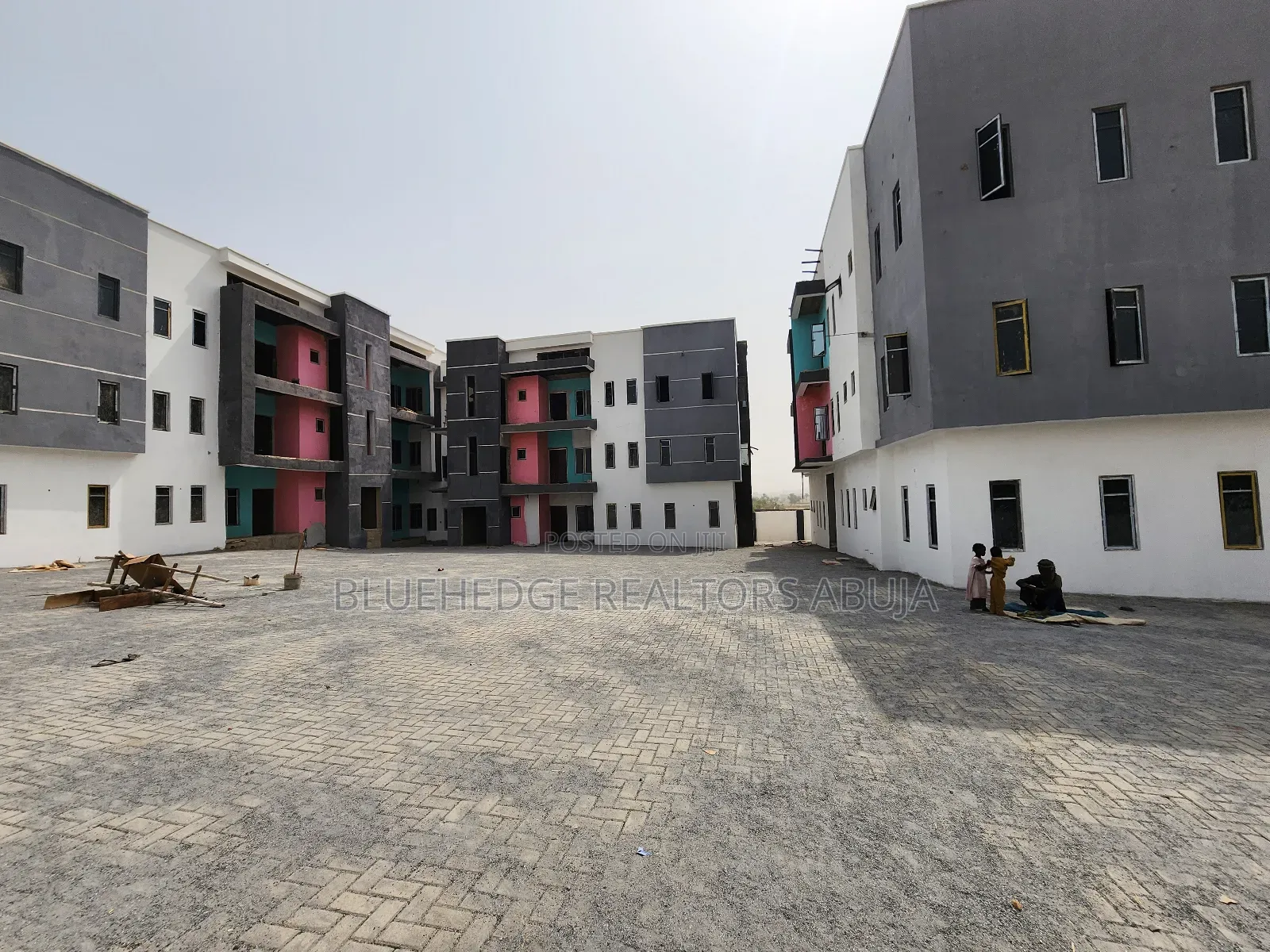 2bdrm Apartment in Life Camp for sale in Life Camp