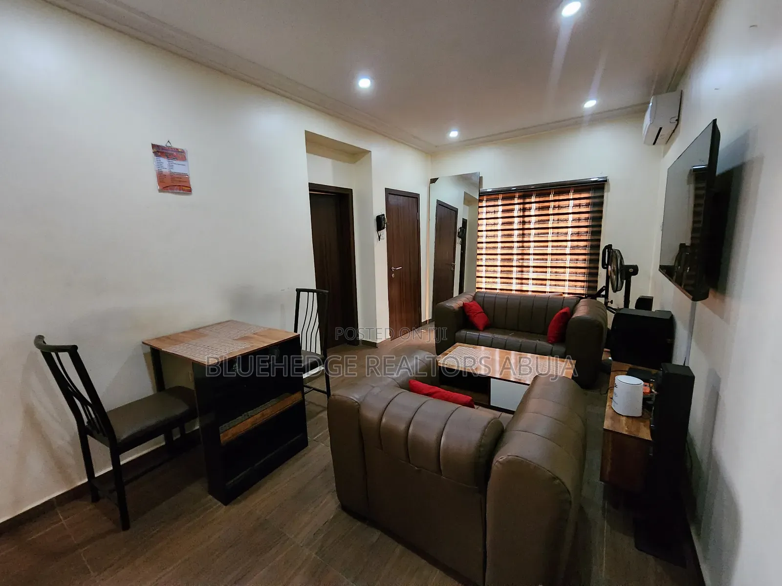 Furnished 1bdrm Apartment in Wuye for rent in Wuye