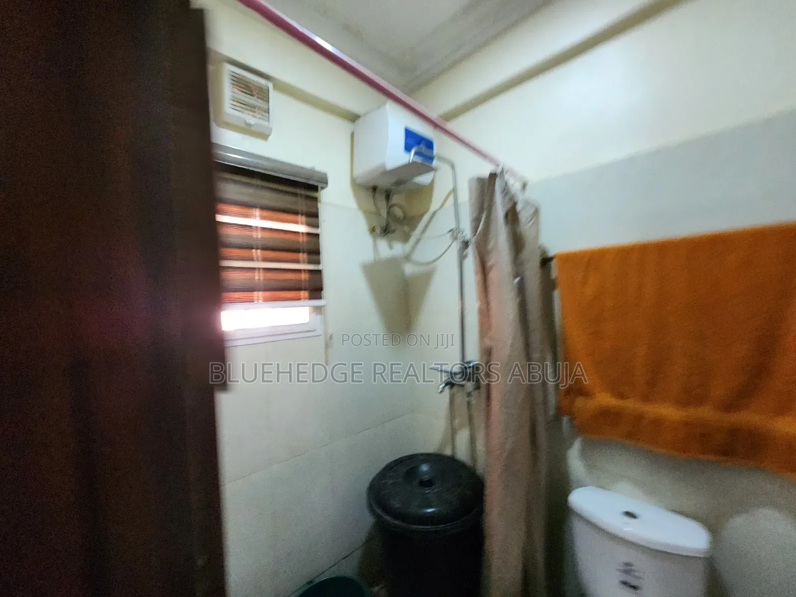 Furnished 1bdrm Apartment in Wuye for rent in Wuye