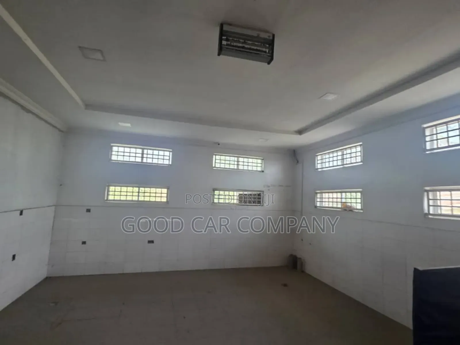 Large Modern Factory in Ilorin South
