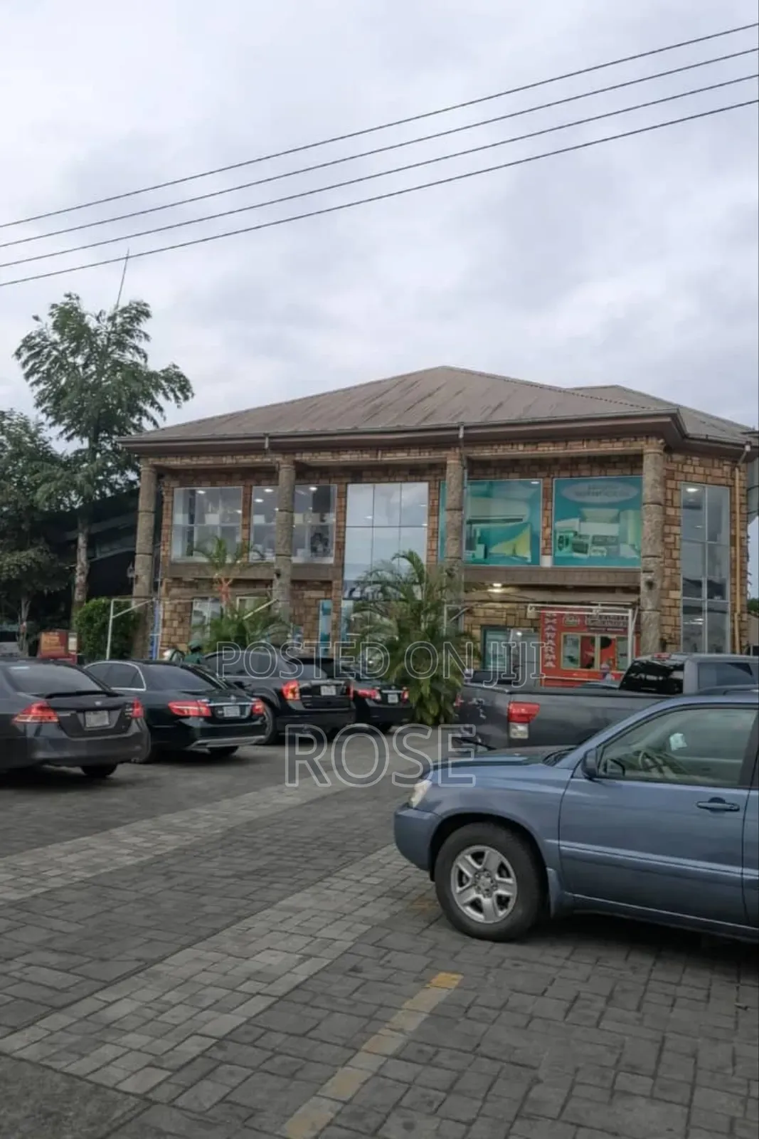 Complex Property for Sale in Uyo