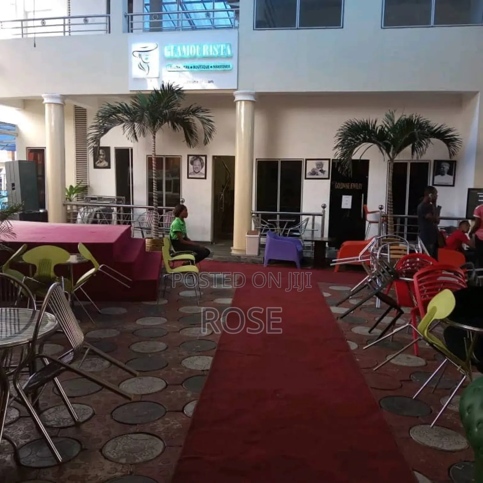Complex Property for Sale in Uyo
