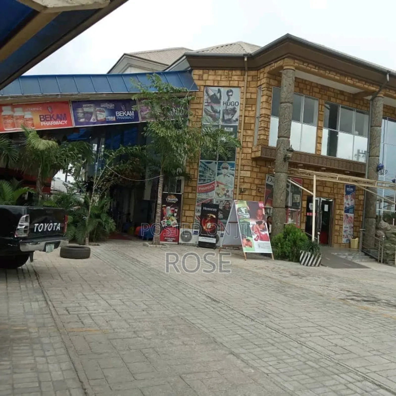 Complex Property for Sale in Uyo