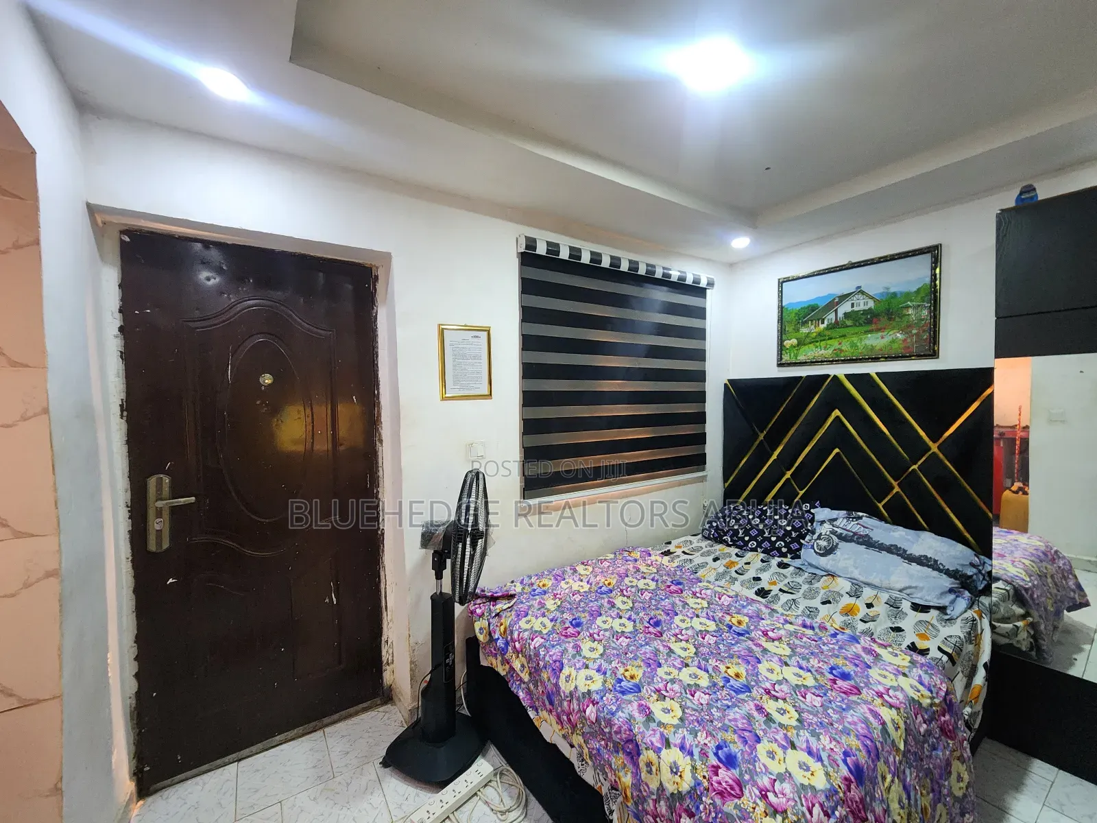 Strategically Located, Fully Furnished, and Luxury Studio Apartment in Wuye