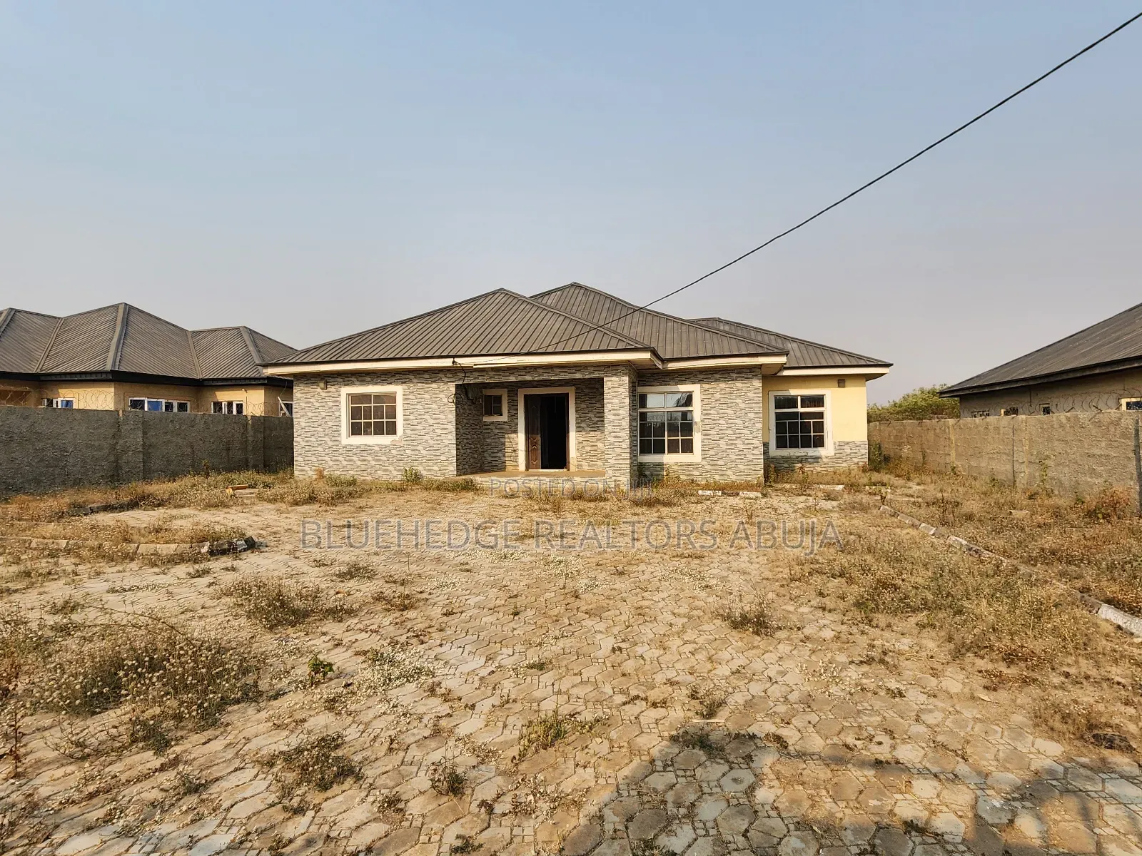 3bdrm Bungalow in Bwari for sale in Bwari