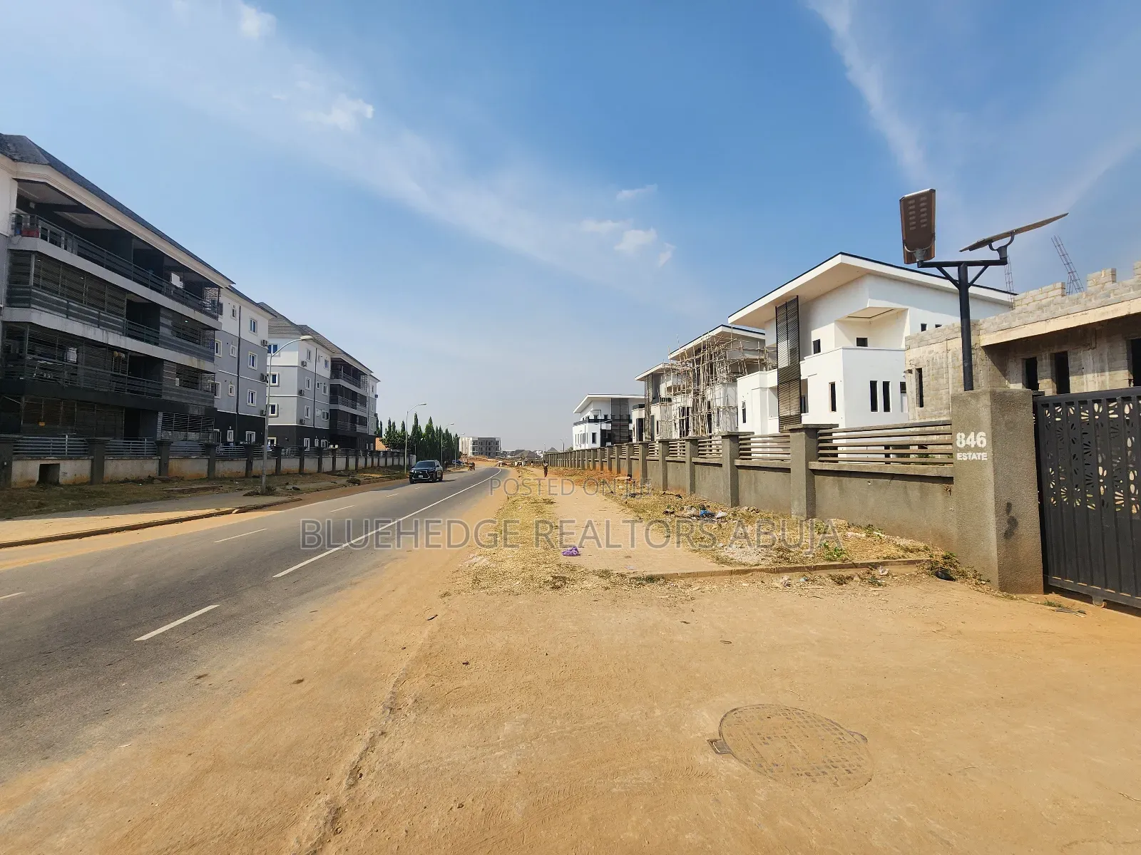 5bdrm Duplex in Wuye for sale in Wuye