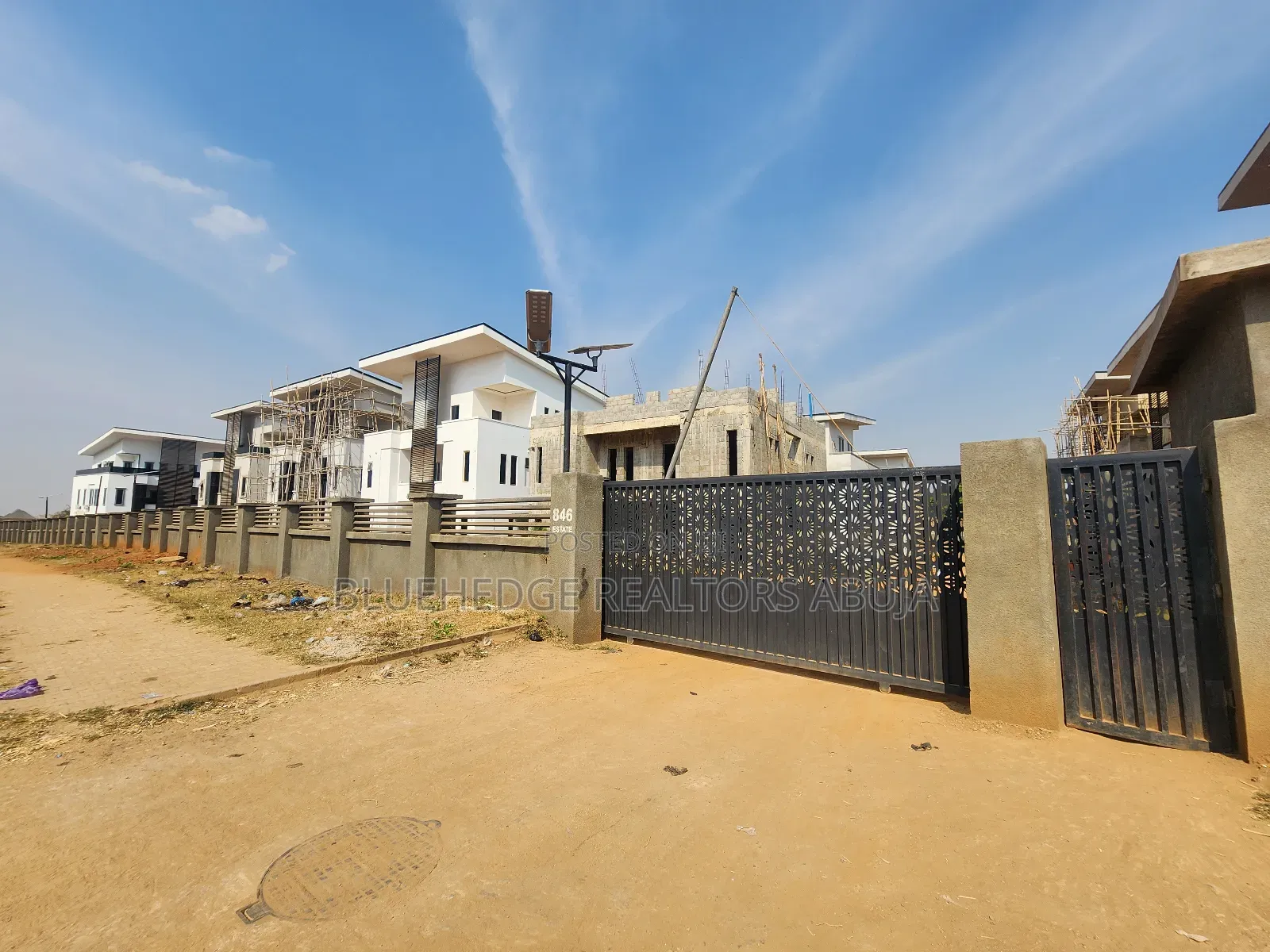 5bdrm Duplex in Wuye for sale in Wuye