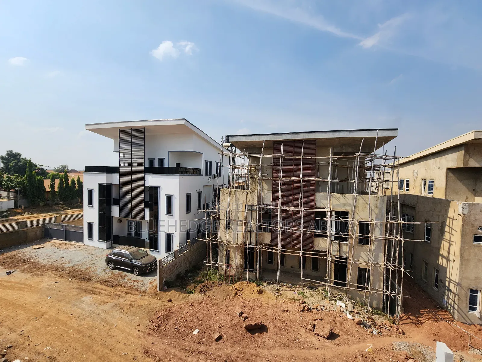 5bdrm Duplex in Wuye for sale in Wuye
