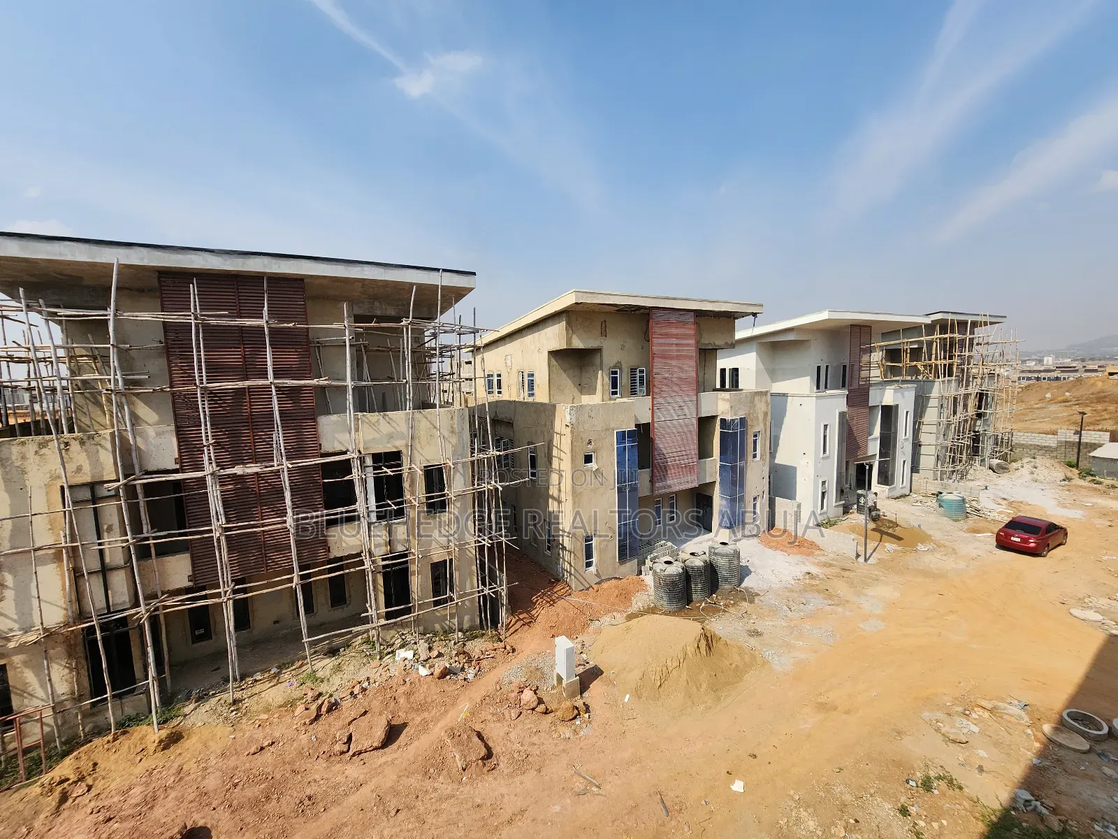 5bdrm Duplex in Wuye for sale in Wuye