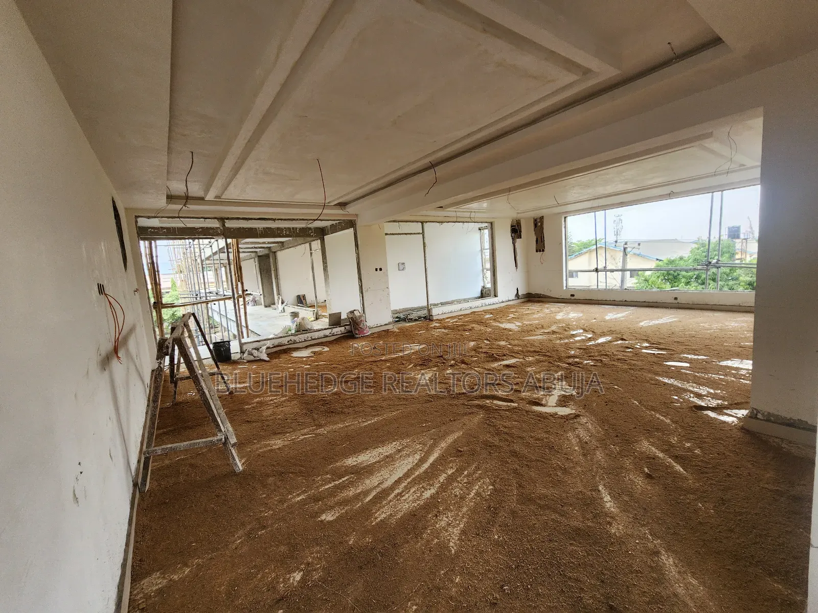Strategically Located Office Spaces/ Shop for Sale at Gwarinpa, Abuja in Gwarinpa