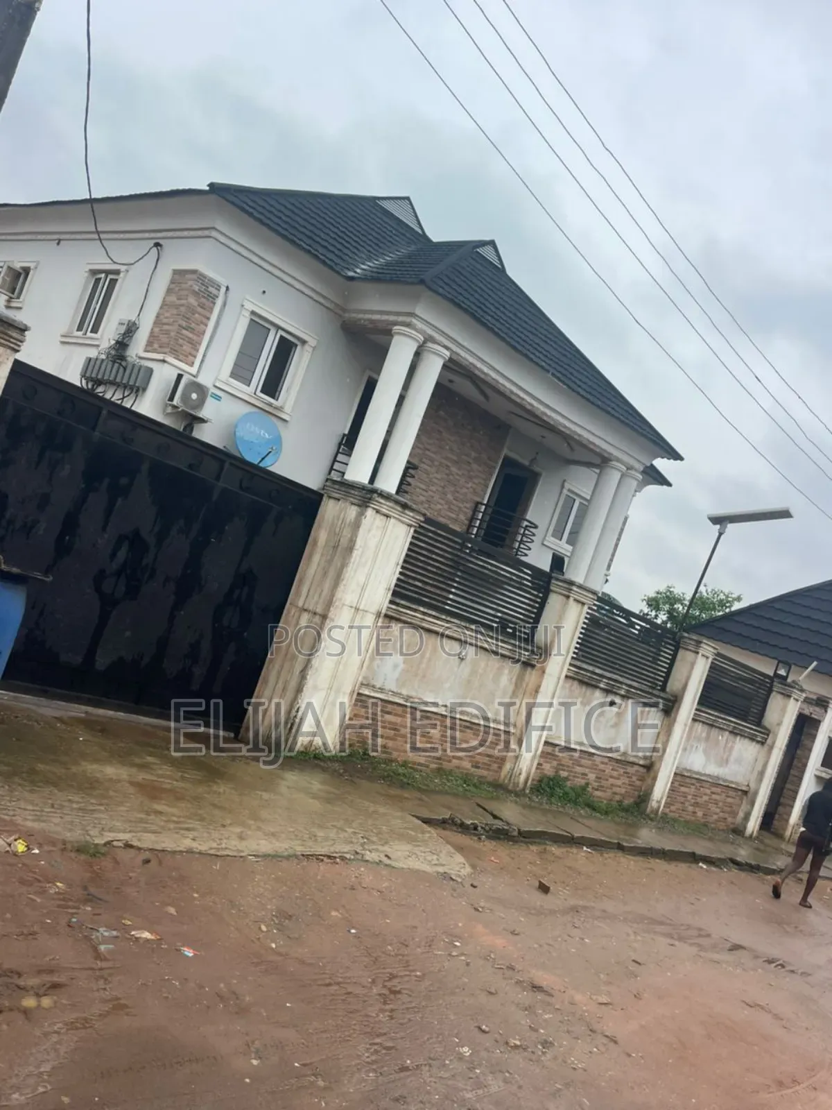 Furnished 19bdrm Block of Flats in Ayobo, Ipaja for sale in Ipaja