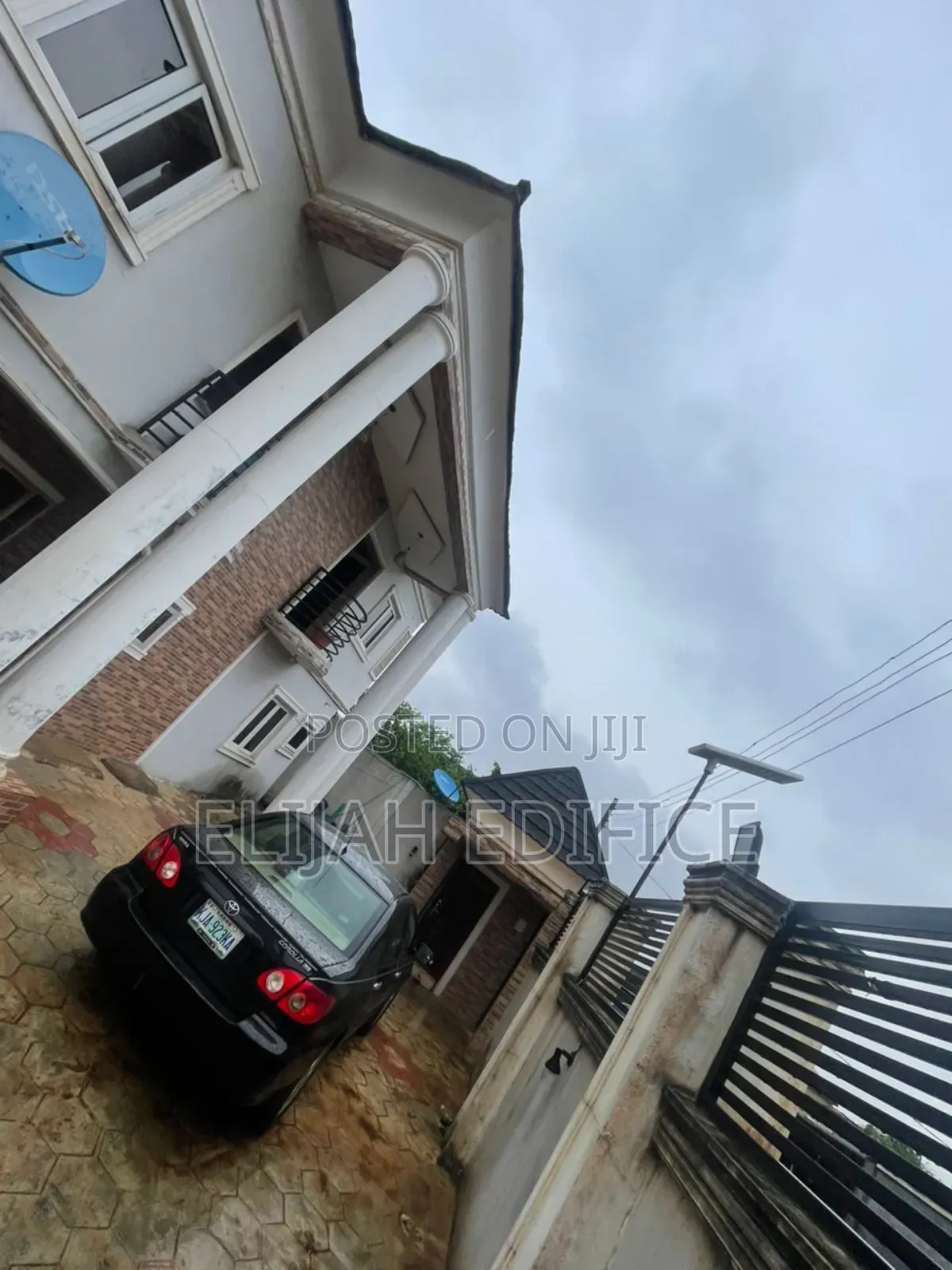 Furnished 19bdrm Block of Flats in Ayobo, Ipaja for sale in Ipaja