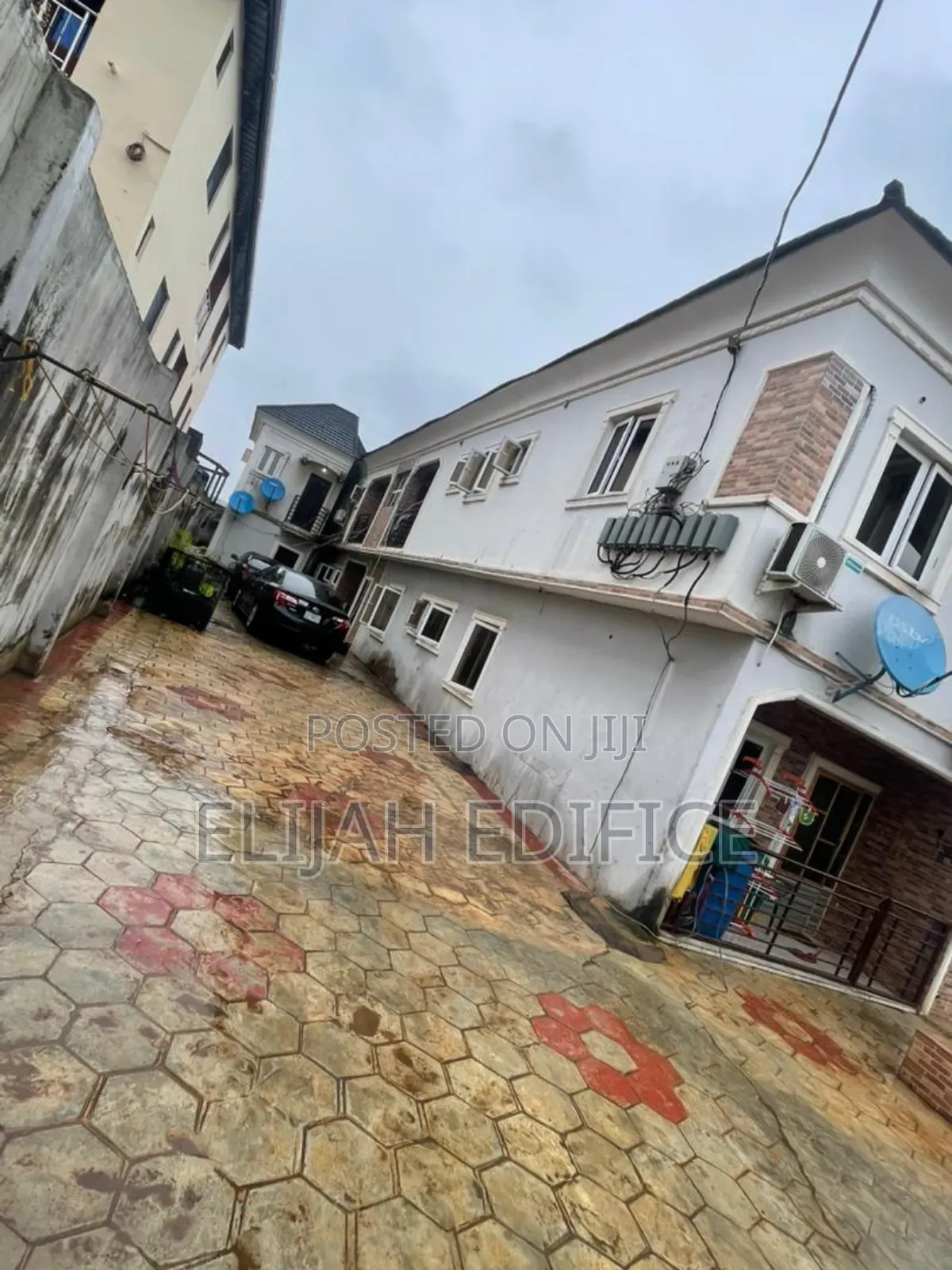 Furnished 19bdrm Block of Flats in Ayobo, Ipaja for sale in Ipaja
