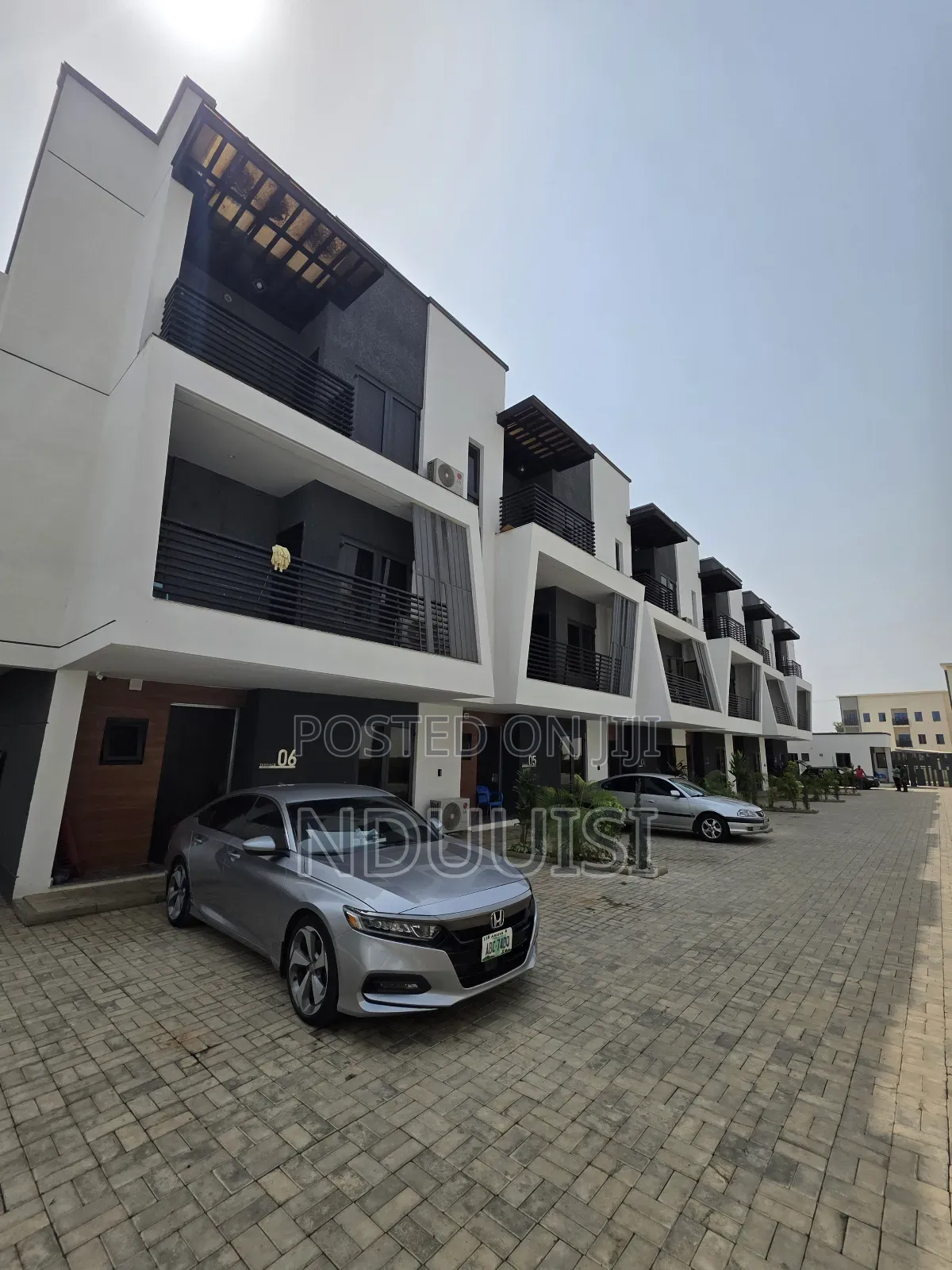 4bdrm Townhouse/Terrace in Life Camp for sale in Life Camp