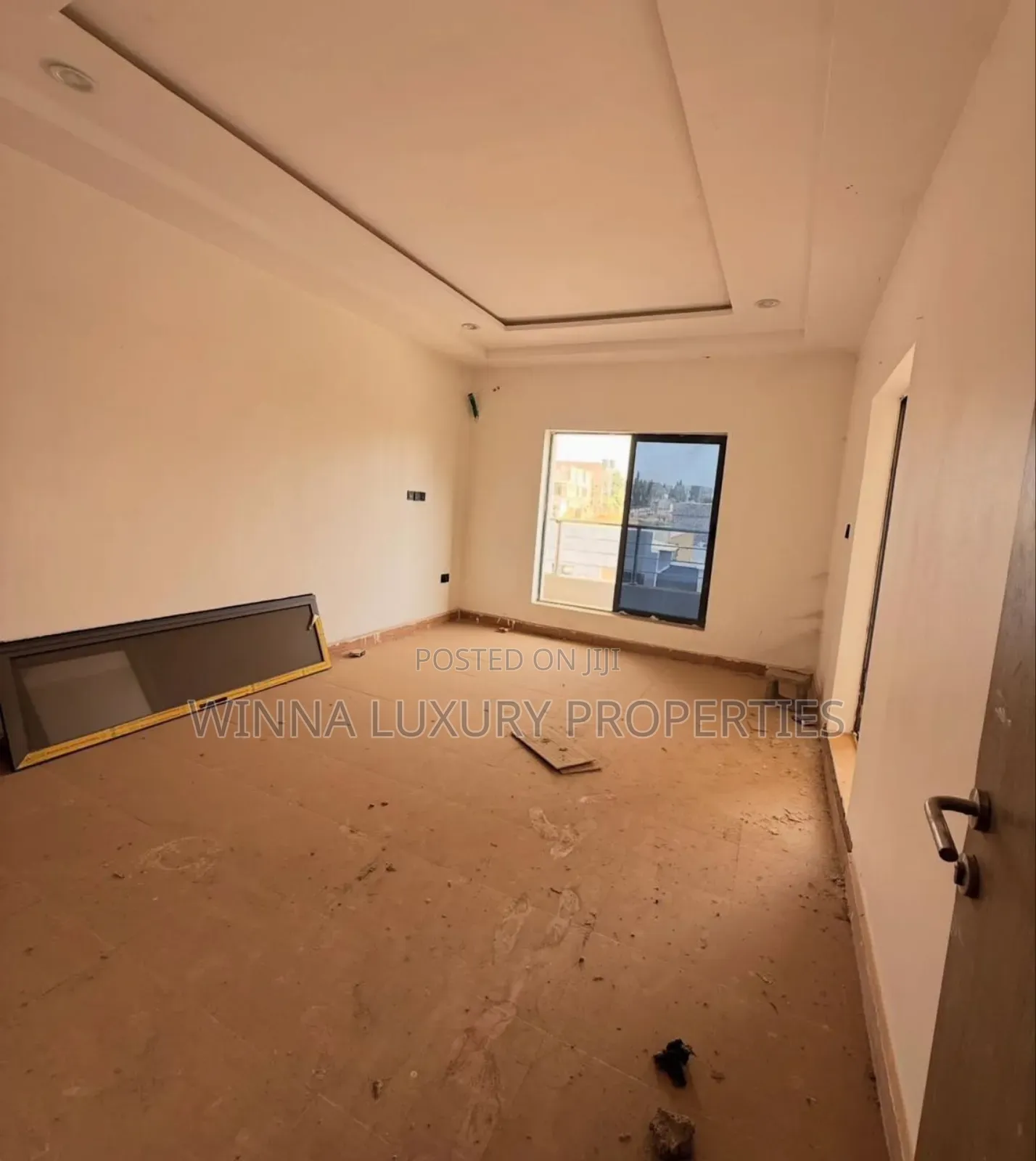 Newly Built 4 Bedrooms Terrace With Bq in Kado