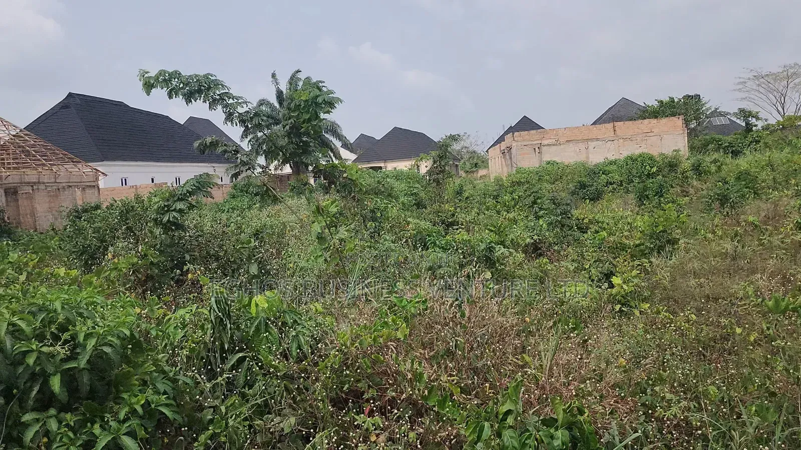 50ft By 100ft For Sale At Amagba Community in Benin City