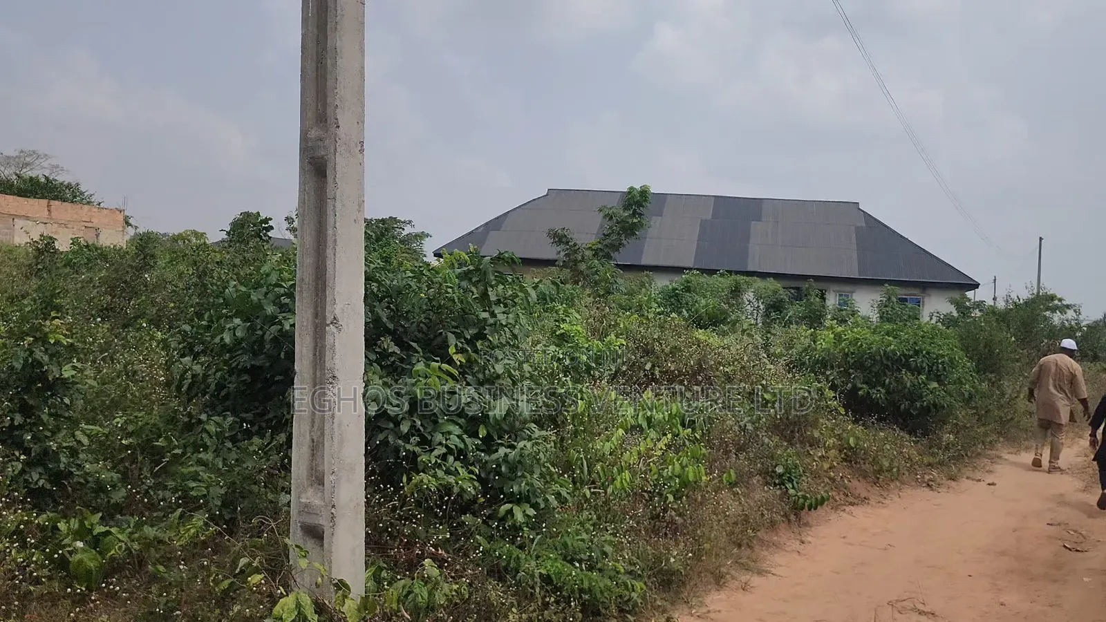 50ft By 100ft For Sale At Amagba Community in Benin City