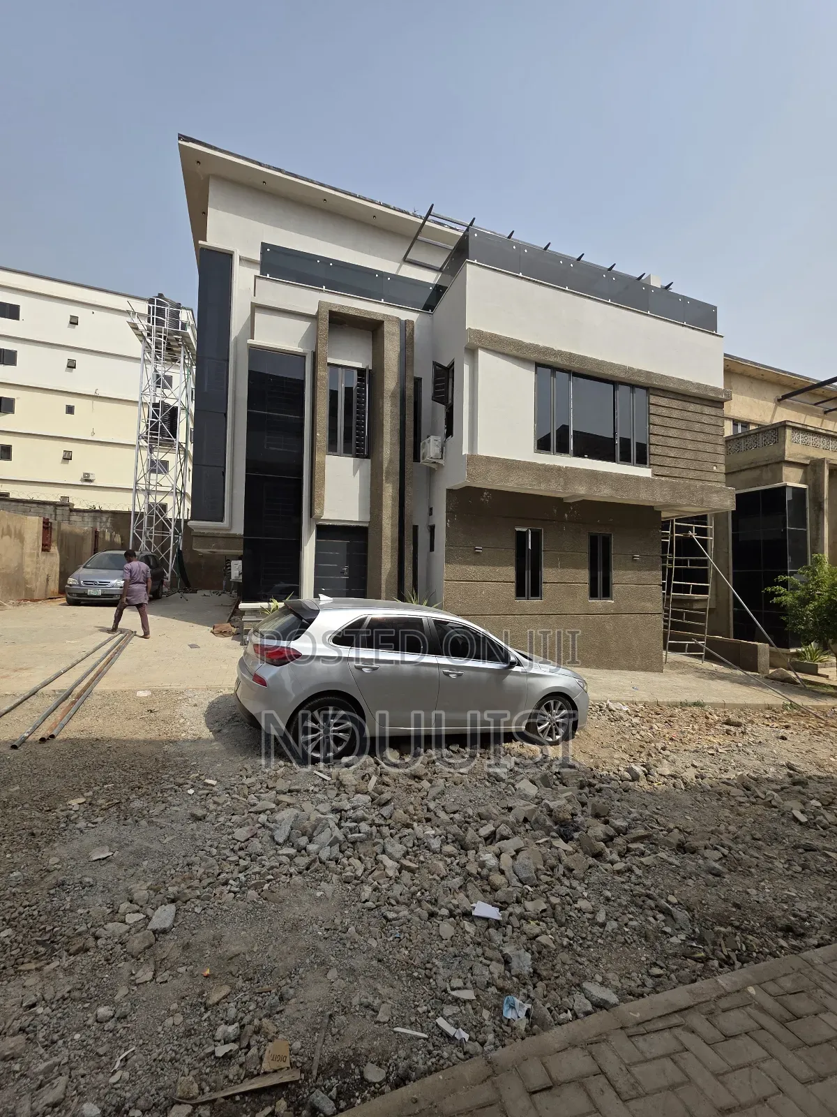5bdrm Duplex in Kado for sale in Kado