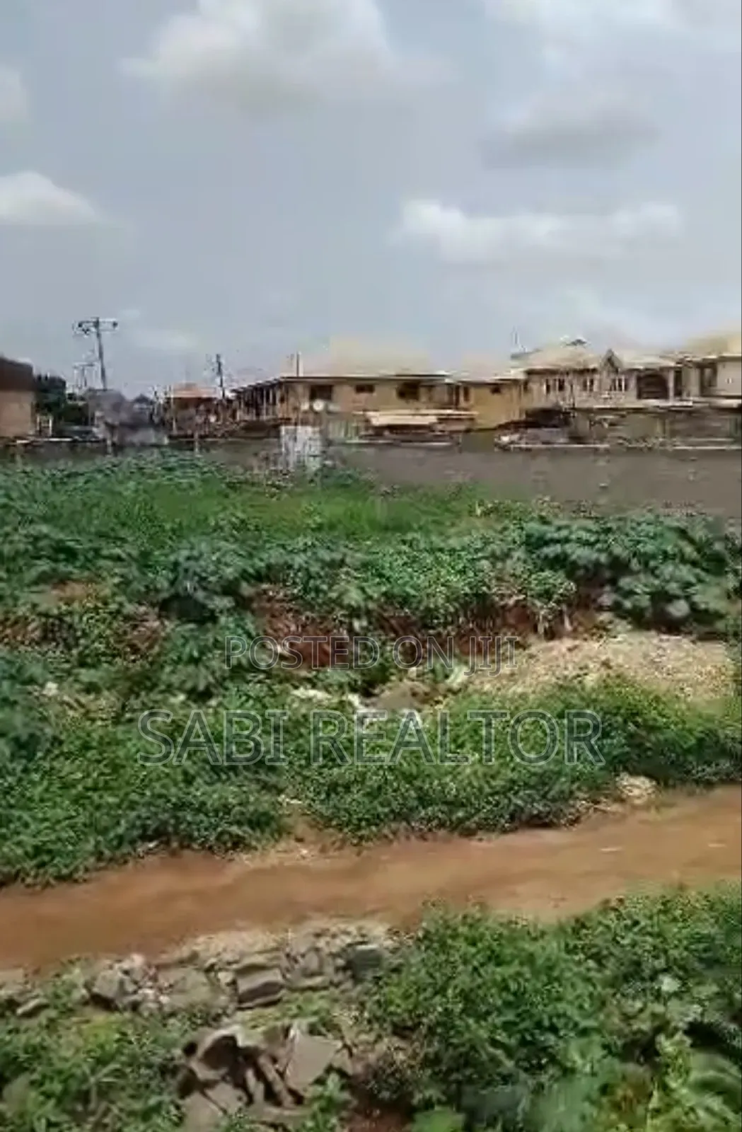 2000sqm of Bare Land at Shasha Opposite Millenium Estate in Shasha