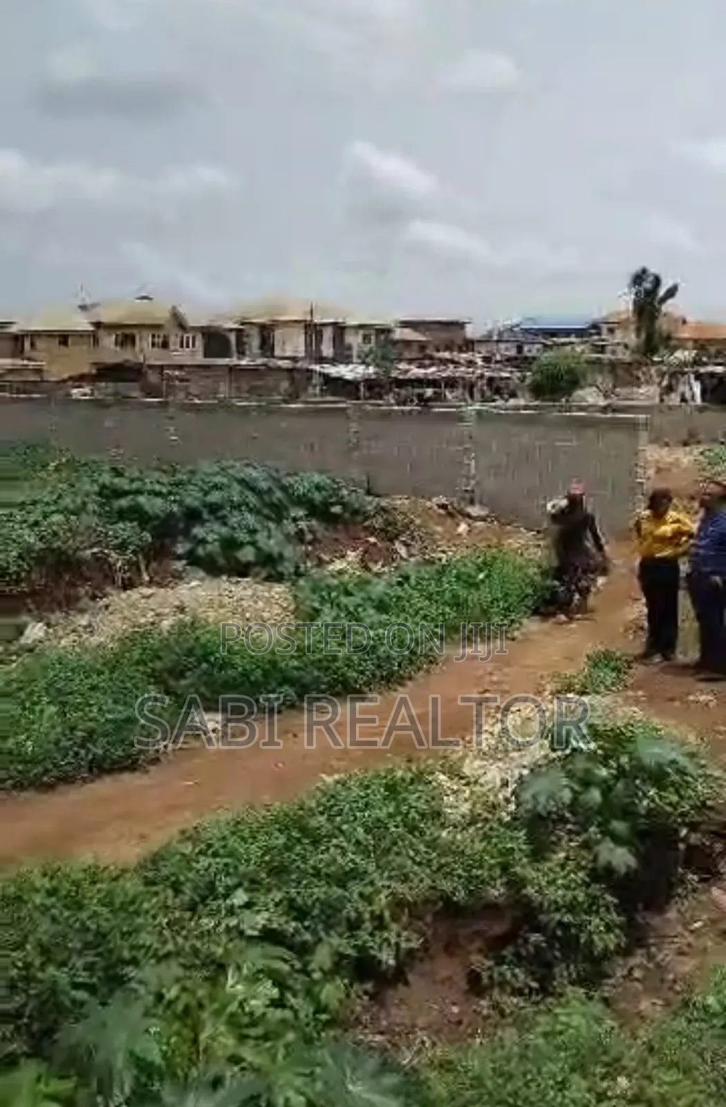 2000sqm of Bare Land at Shasha Opposite Millenium Estate in Shasha