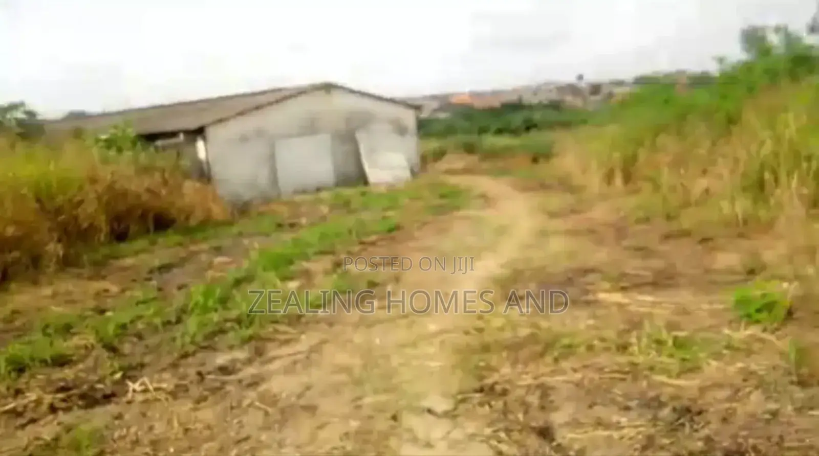 15 Acres of Land in Abule Egba