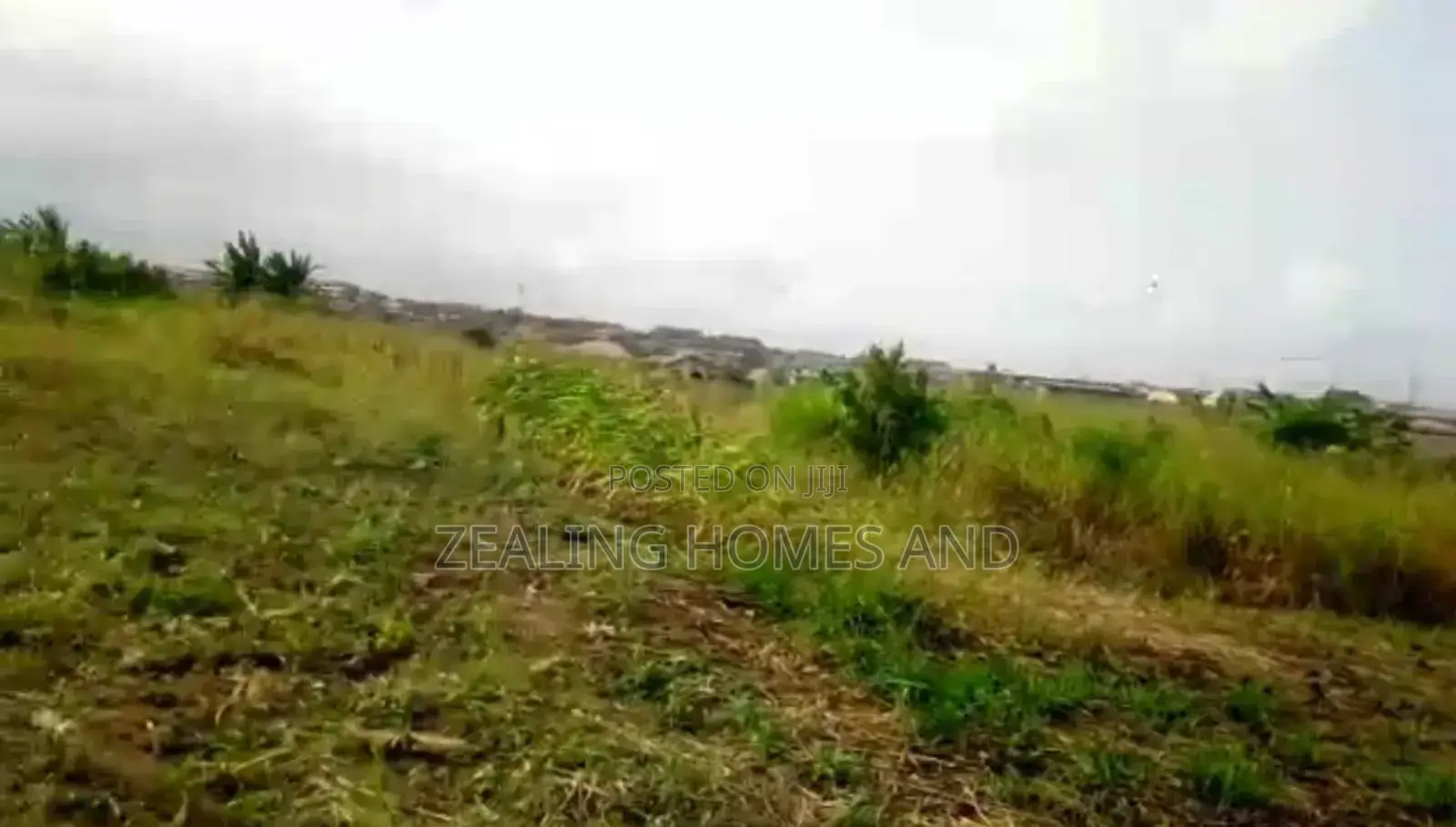15 Acres of Land in Abule Egba