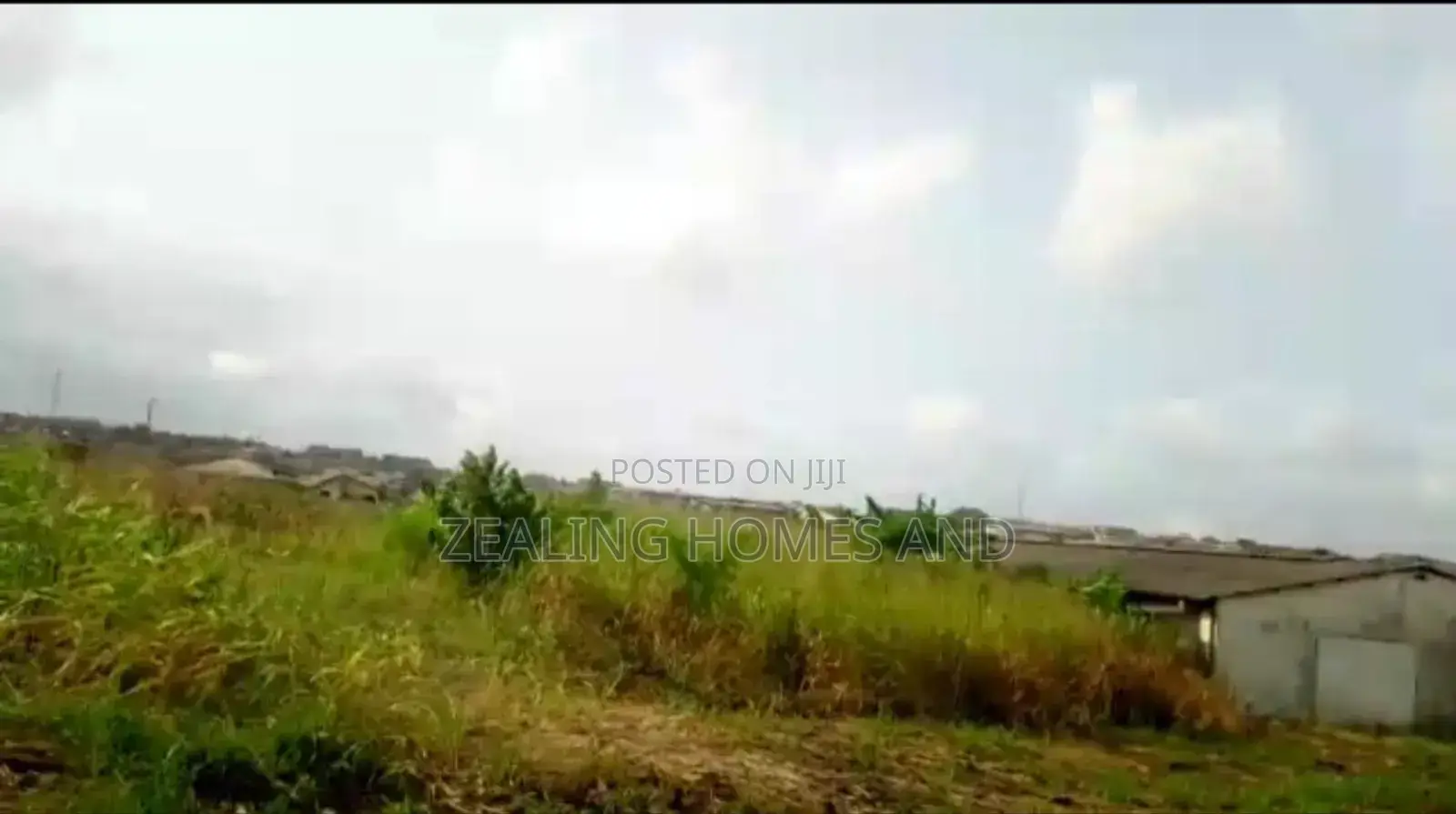 15 Acres of Land in Abule Egba