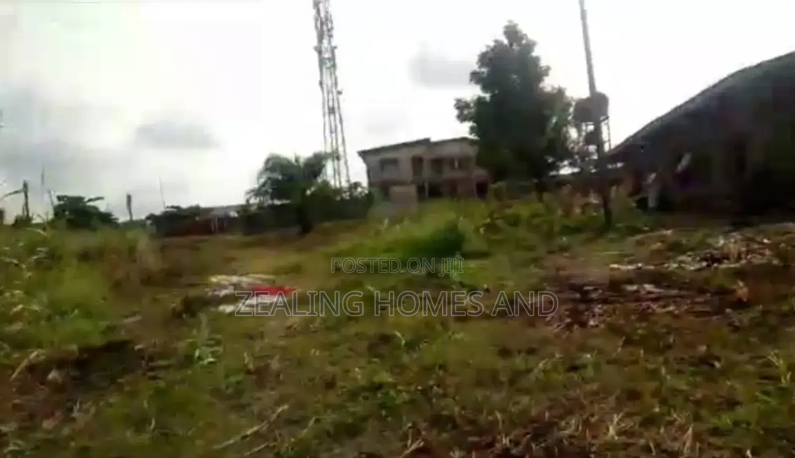 15 Acres of Land in Abule Egba