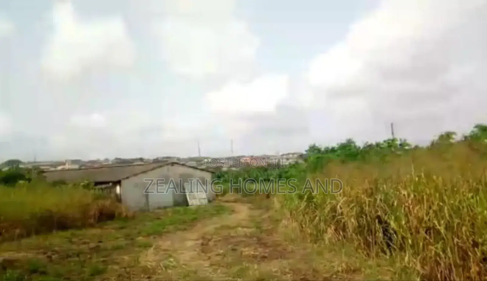 15 Acres of Land in Abule Egba