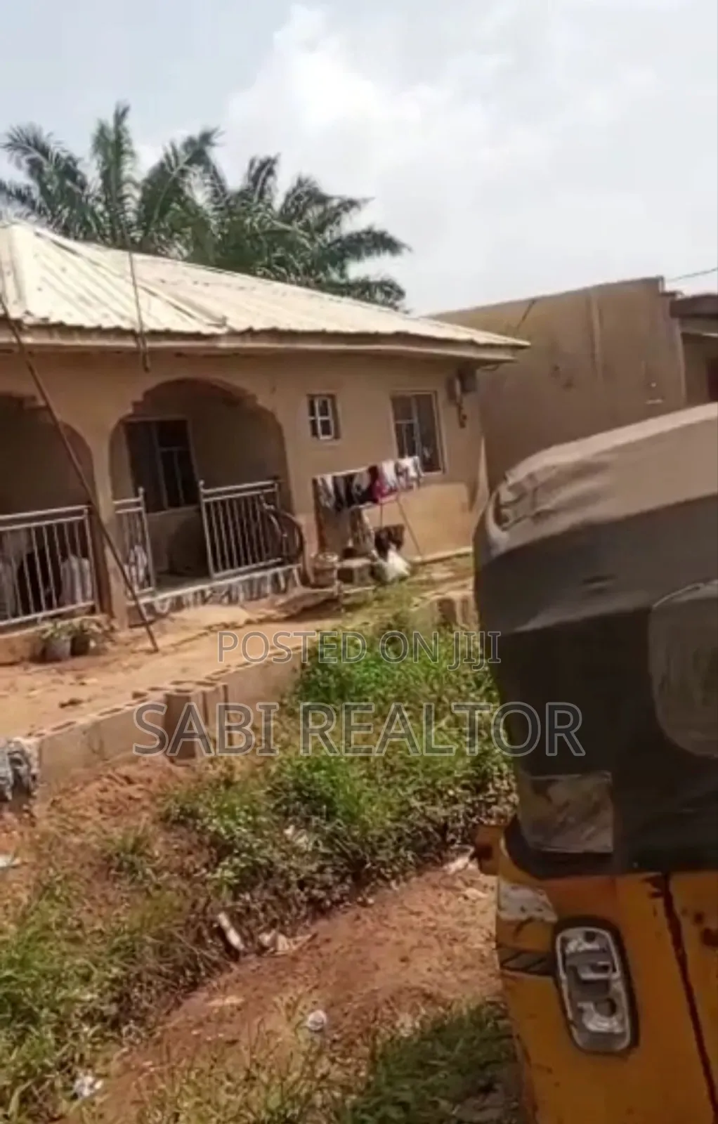 1bdrm Bungalow in Ayobo, Ipaja for sale in Ipaja