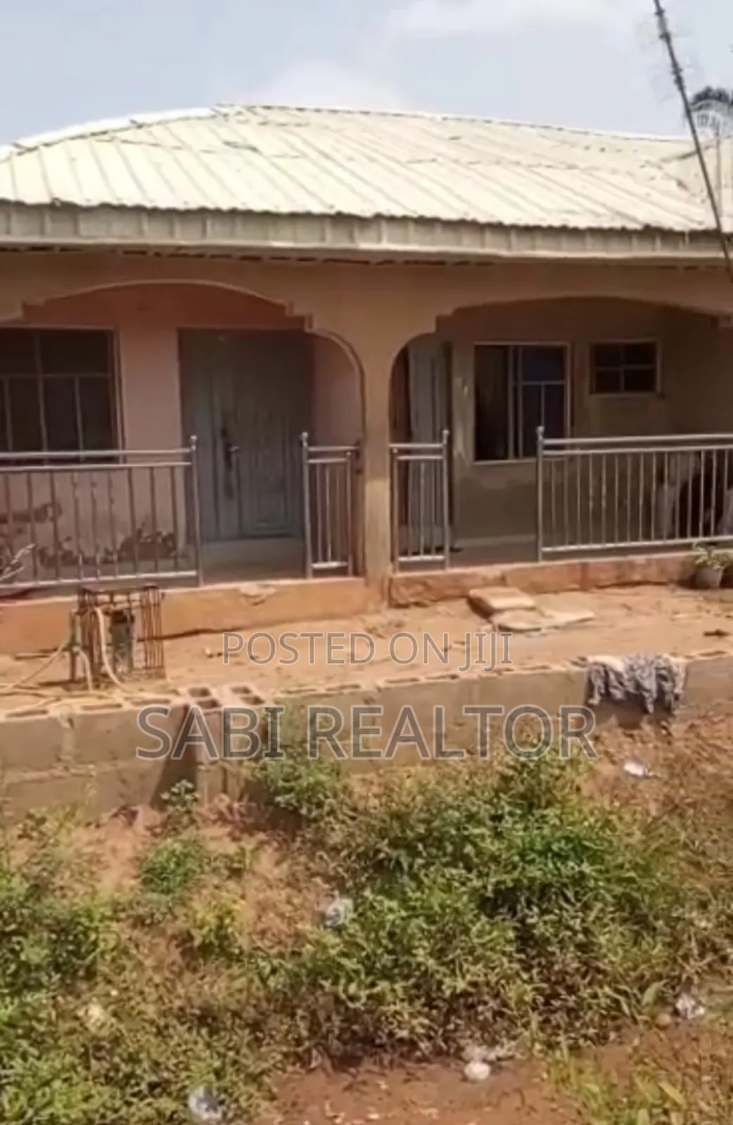 1bdrm Bungalow in Ayobo, Ipaja for sale in Ipaja