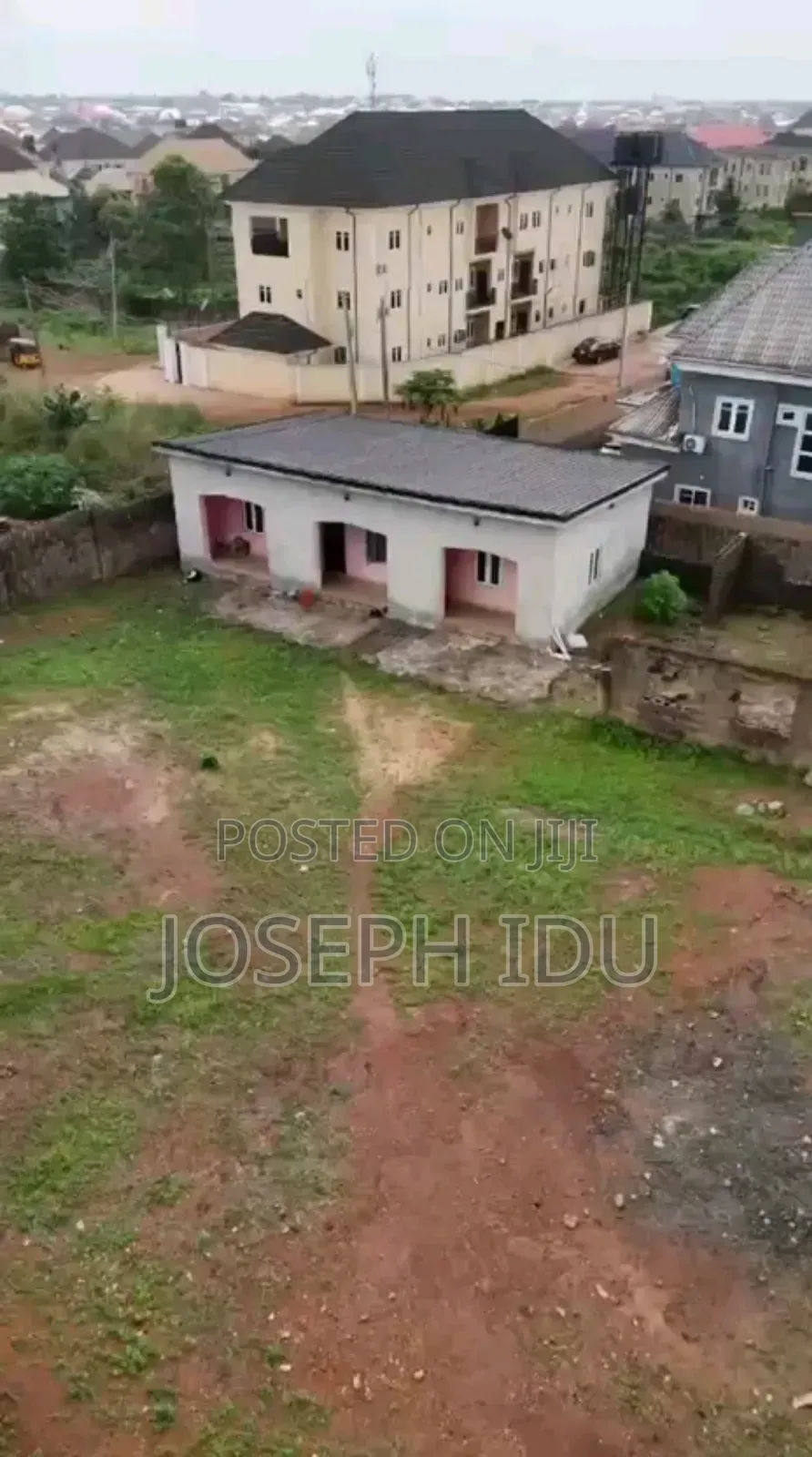 Land for Sale at Premier Layout Enugu. in Enugu
