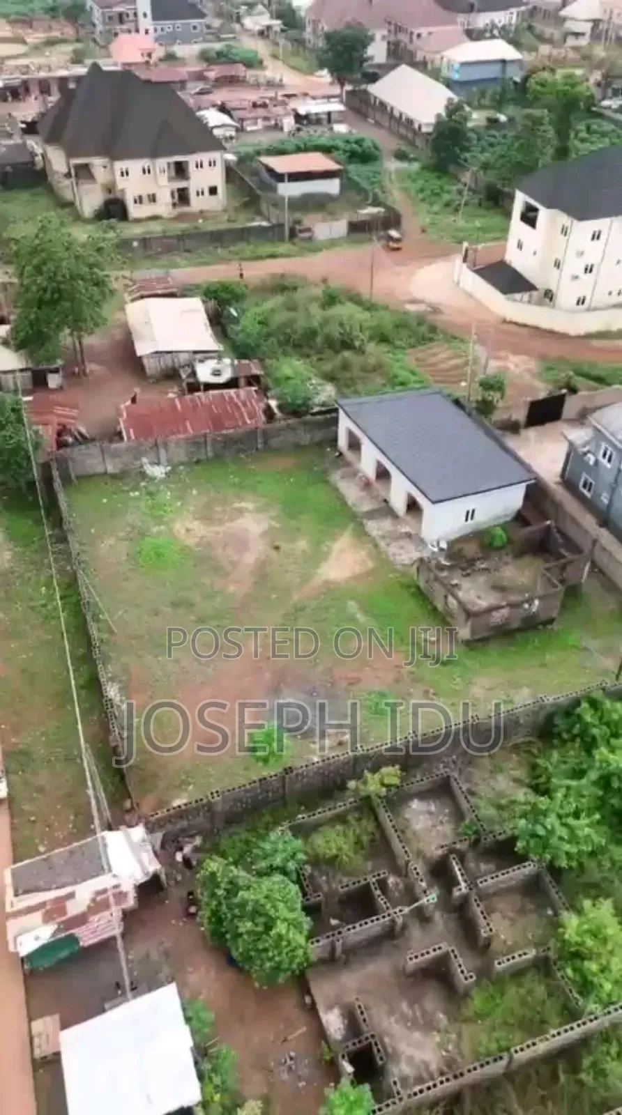 Land for Sale at Premier Layout Enugu. in Enugu