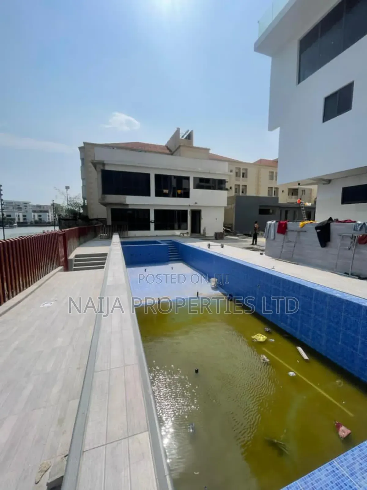 4bdrm Maisonette in Banana Island Rd, Ikoyi for rent in Ikoyi