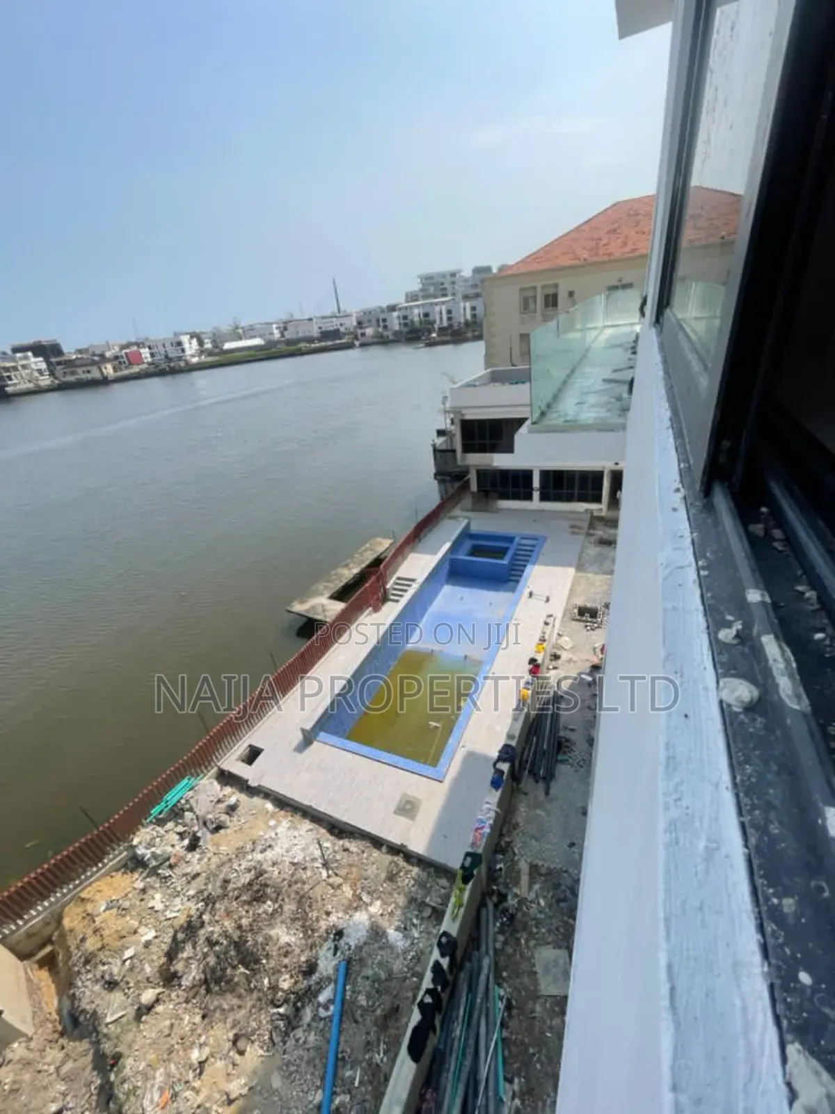 4bdrm Maisonette in Banana Island Rd, Ikoyi for rent in Ikoyi