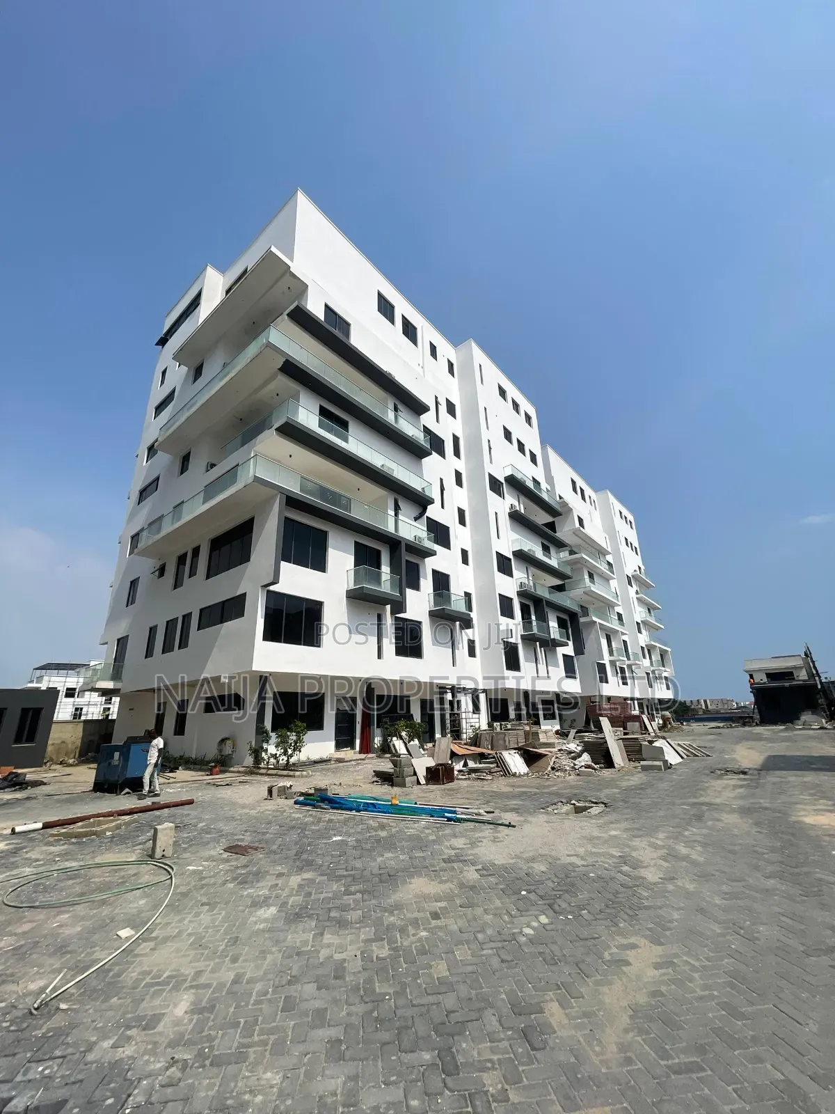 4bdrm Maisonette in Banana Island Rd, Ikoyi for rent in Ikoyi