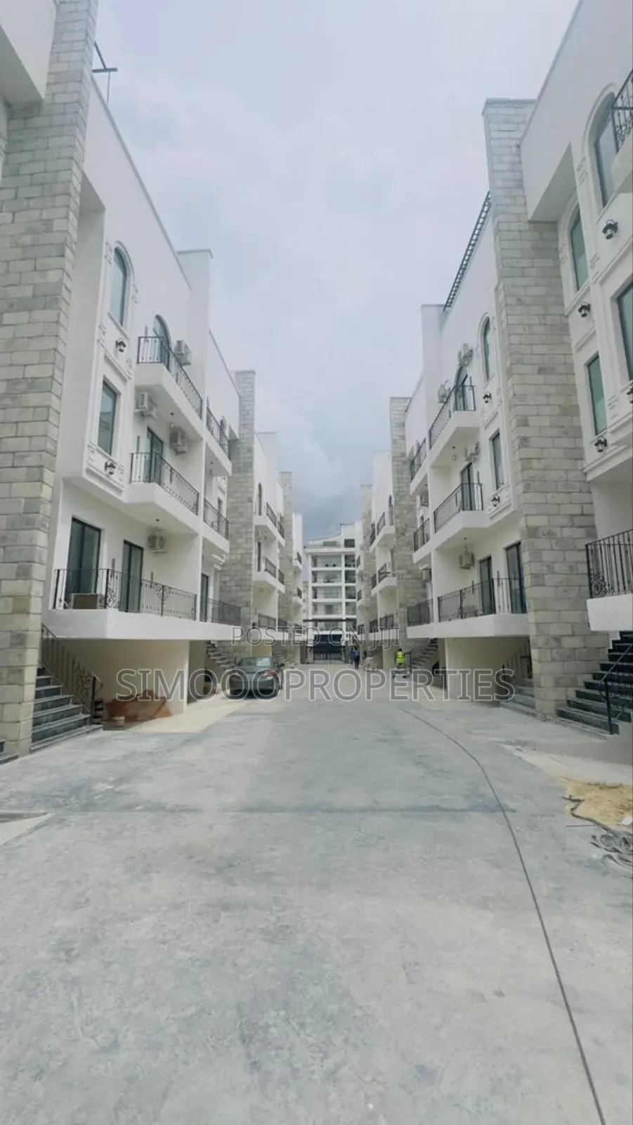 4bdrm Duplex in Lugard Avenue, Ikoyi for sale in Ikoyi
